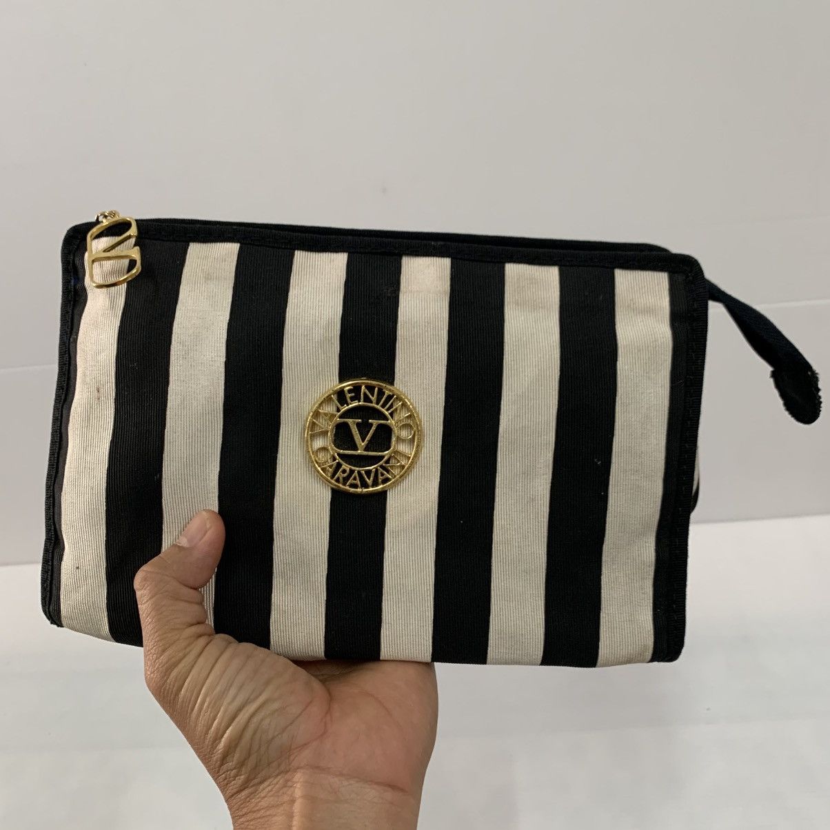 Valentino Garavani Makeup Clutch Bag