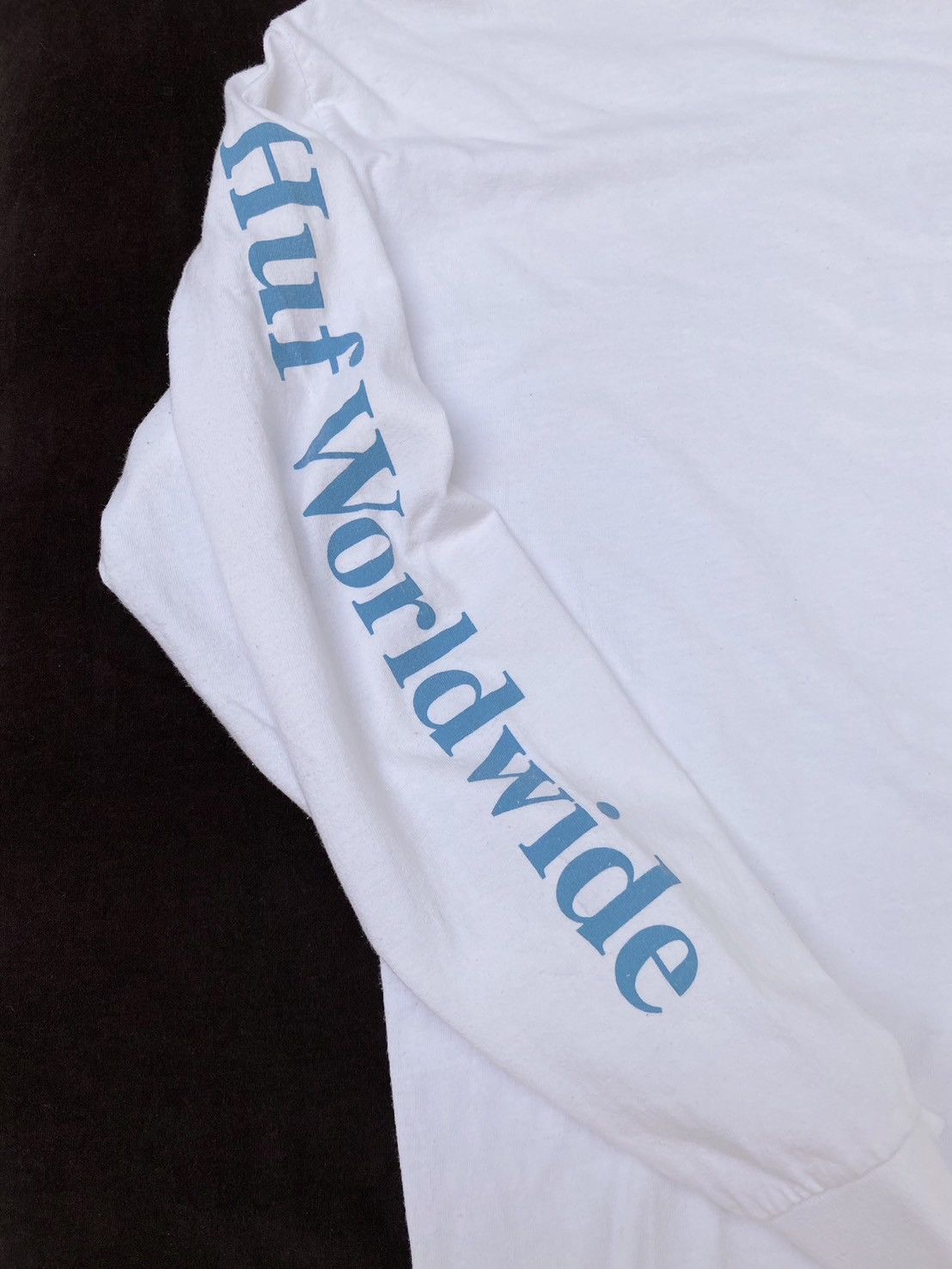 Fucking Awesome × Stussy Huf Long Sleeve Tee Size US M / EU 48-50 / 2 - 8 Thumbnail