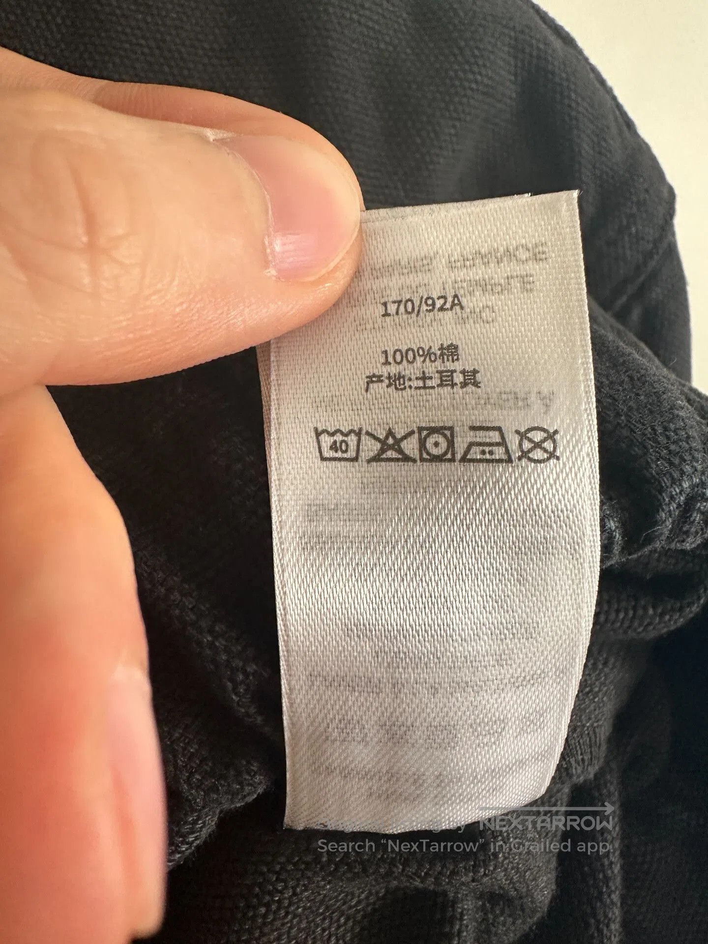 Stussy Stussy Black Jacket Size S. Size US S / EU 44-46 / 1 - 6 Thumbnail