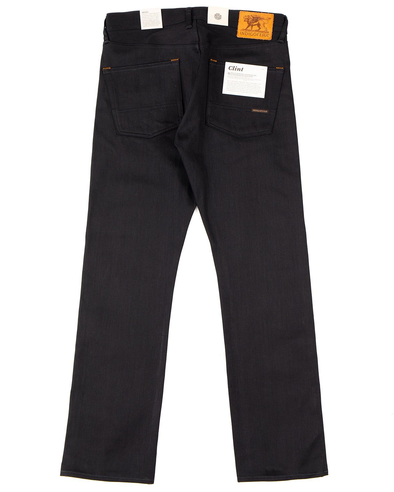 Designer × Indigofera Indigofera Clint Jeans - Gunpowder Size US 31 - 2 Thumbnail