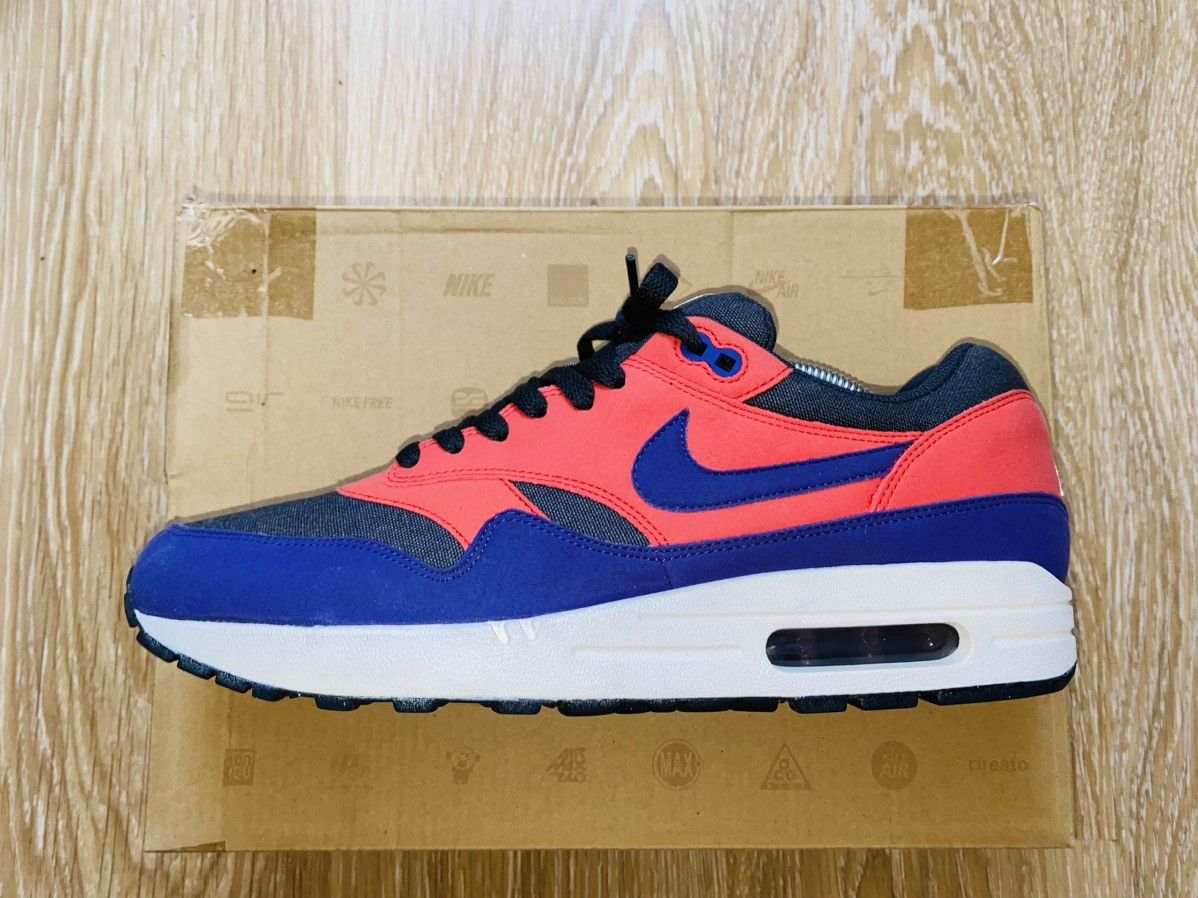 Nike ACG × Supreme Nike Air Max 1 ACG Parra Atmos Tn Size US 11 / EU 44 - 10 Thumbnail
