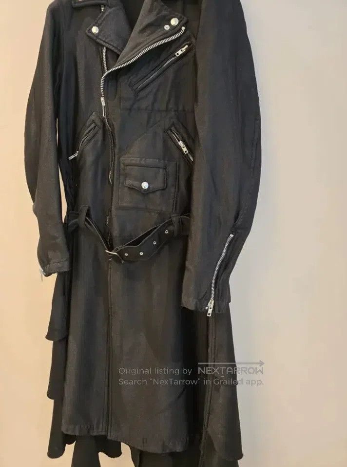 Comme des Garcons Comme des Garcons Coat, trench coat Size S / US 4 / IT 40 - 3 Thumbnail