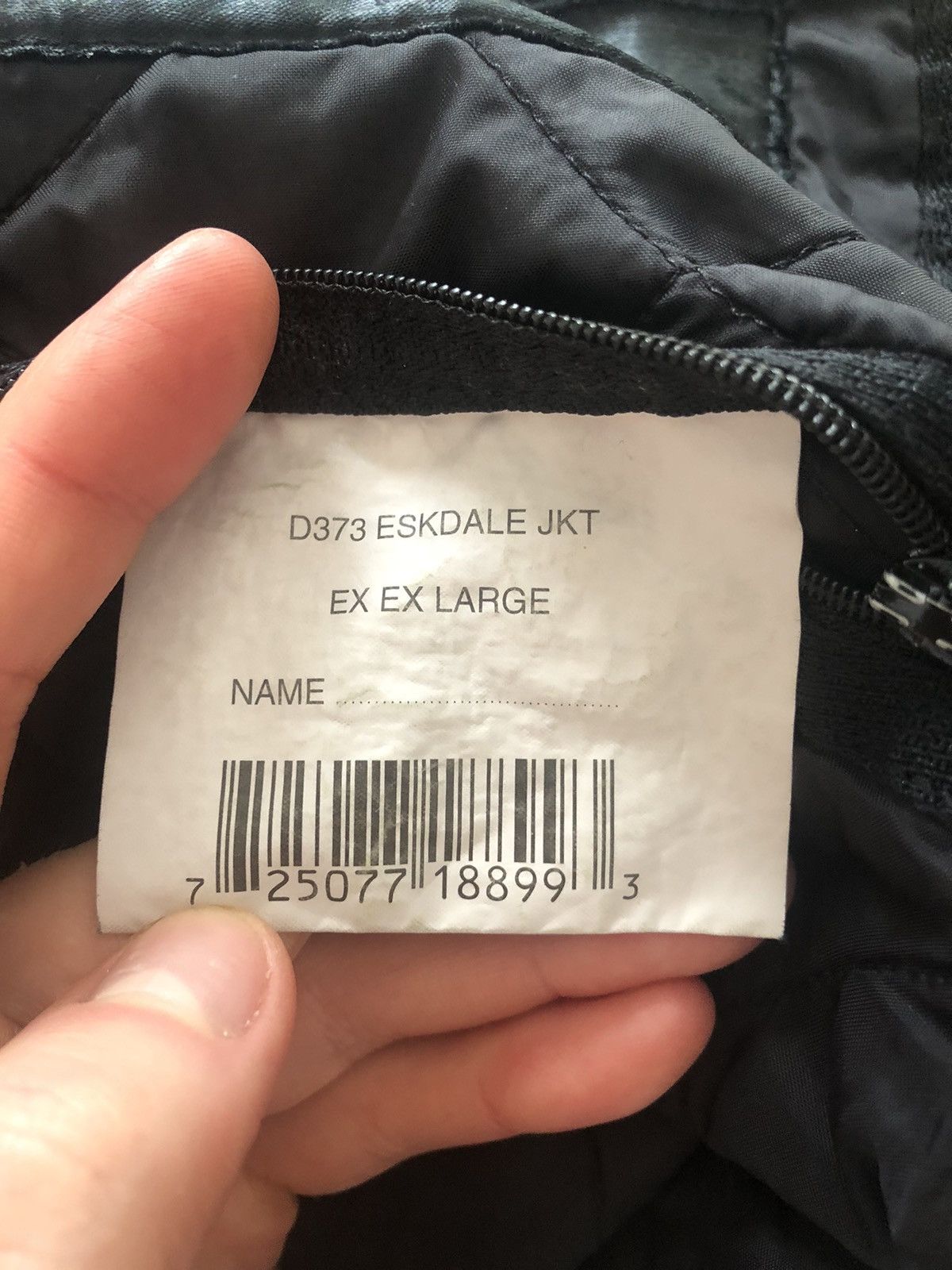 Barbour × Vintage BARBOUR VINTAGE QUILTED QUALITY LIGHT JACKET Size US XL / EU 56 / 4 - 5 Thumbnail