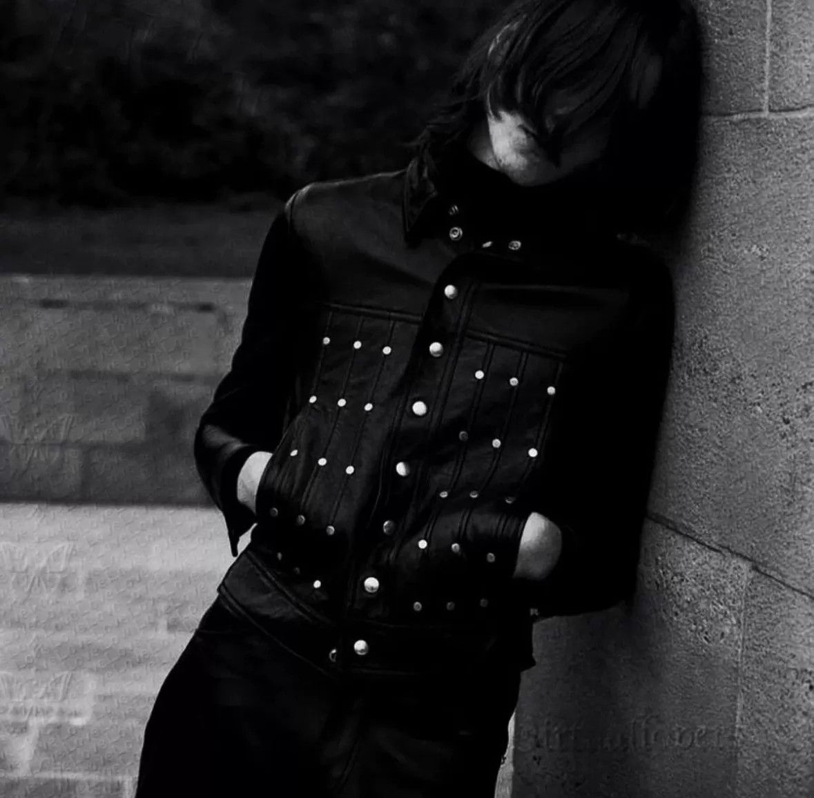 Celine Celine 20SS HS Studded Blouson Leather Jacket 52 Size US L / EU 52-54 / 3 - 5 Thumbnail