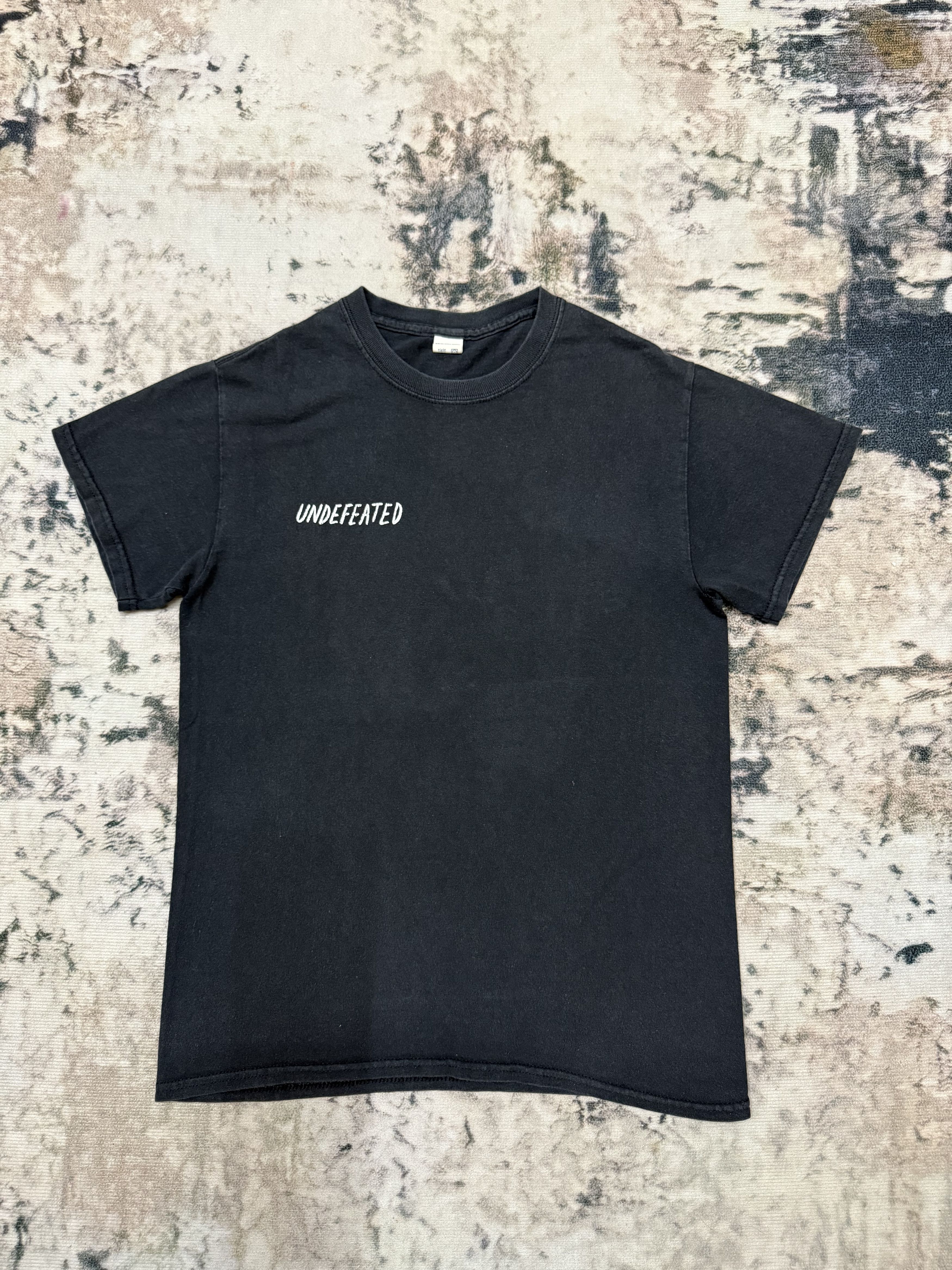 Japanese Brand Sun faded🔥Undeefested Backhit Tshirt Size US XS / EU 42 / 0 - 3 Thumbnail