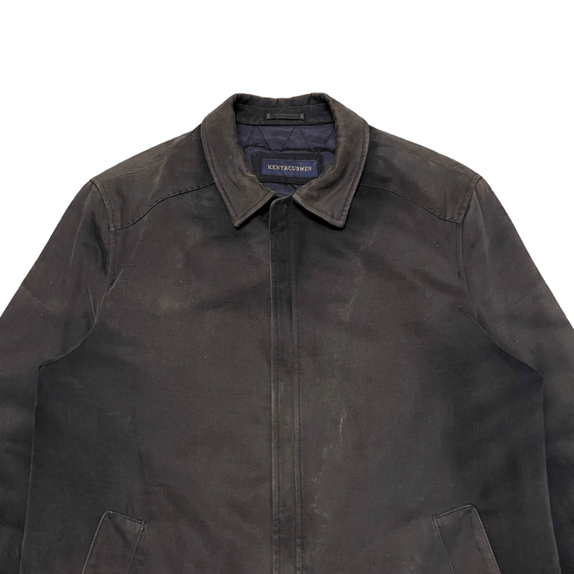 Kent & Curwen Vtg Kent & Curwen with Thinsulate Supreme Sun Faded Jacket Size US L / EU 52-54 / 3 - 2 Thumbnail