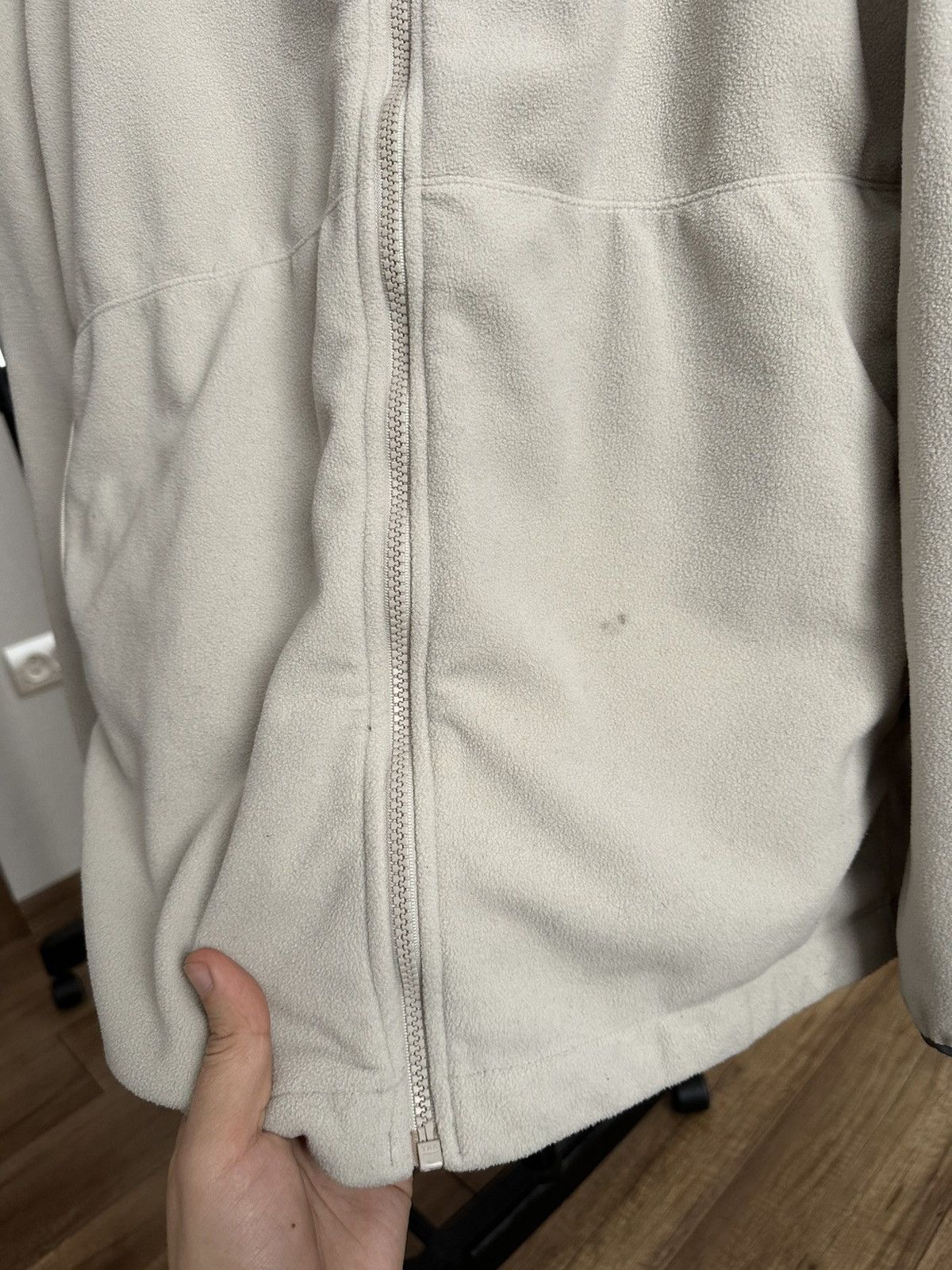 Nike ACG Nike ACG Vintage Fleece Zip Jacket 90s Size US XL / EU 56 / 4 - 15 Thumbnail