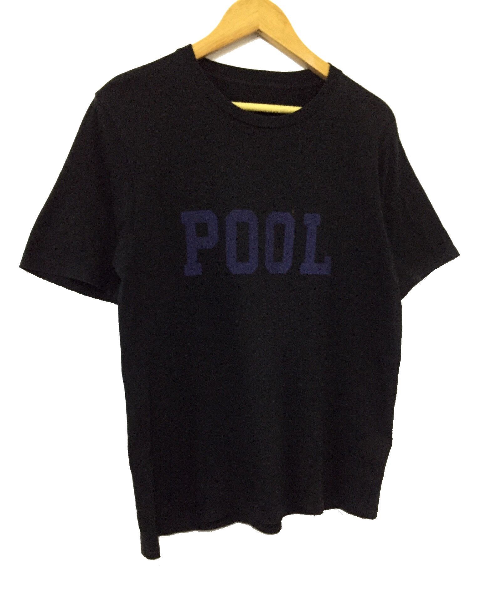 Japanese Brand THE POOL AOYAMA FRAGMENT DESIGN BY HIROSHI FUJIWARA TSHIRT Size US M / EU 48-50 / 2 - 4 Thumbnail
