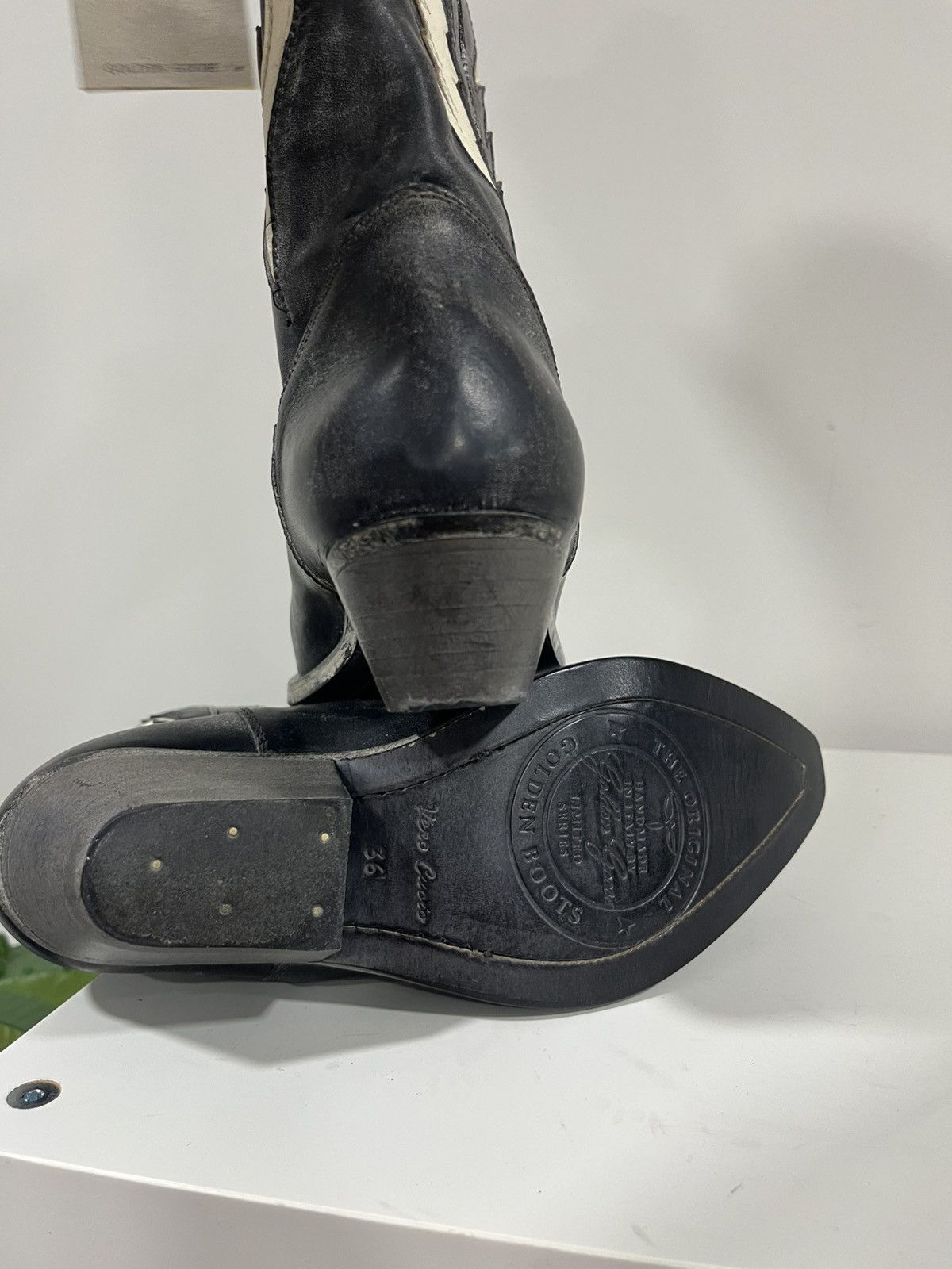 Golden Goose Haus Of Dreamers Exclusive Wish Star. Size 36 Size US 6 / IT 36 - 12 Thumbnail