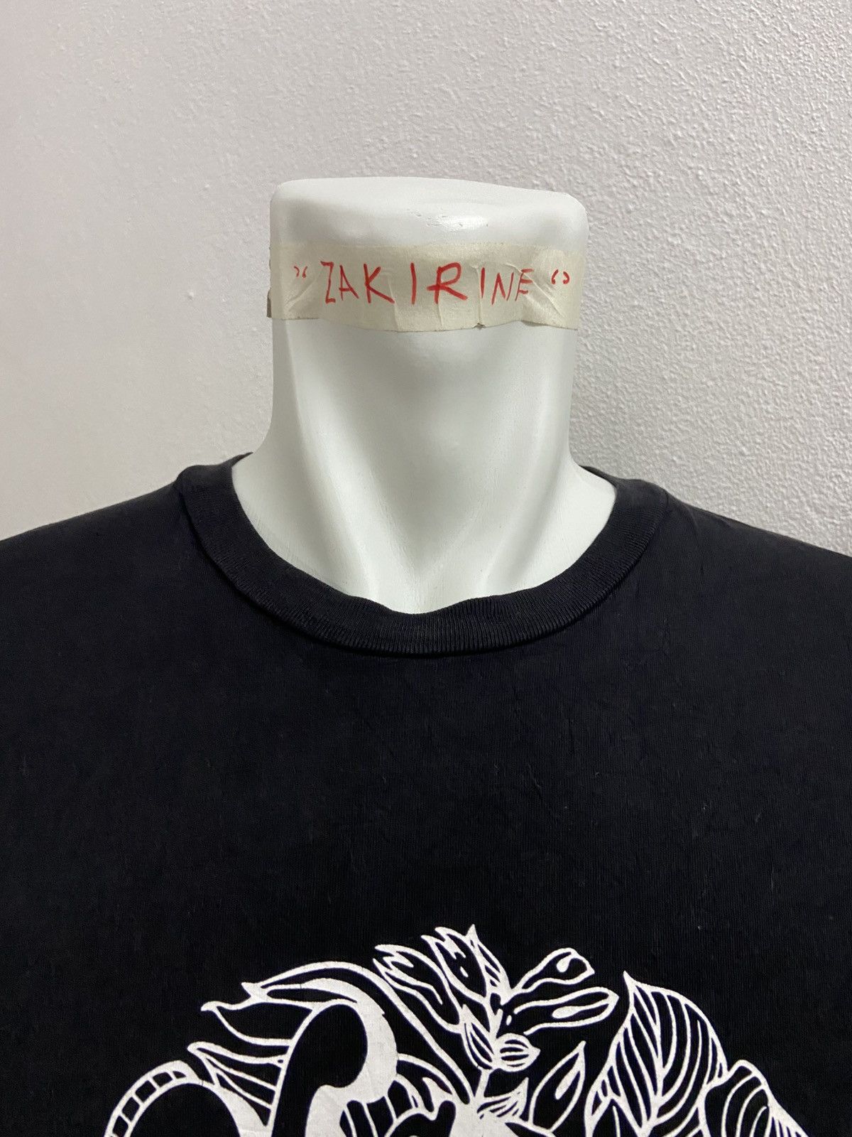 Kim Jones KIM JONES X G.U TEE Size US L / EU 52-54 / 3 - 9 Thumbnail