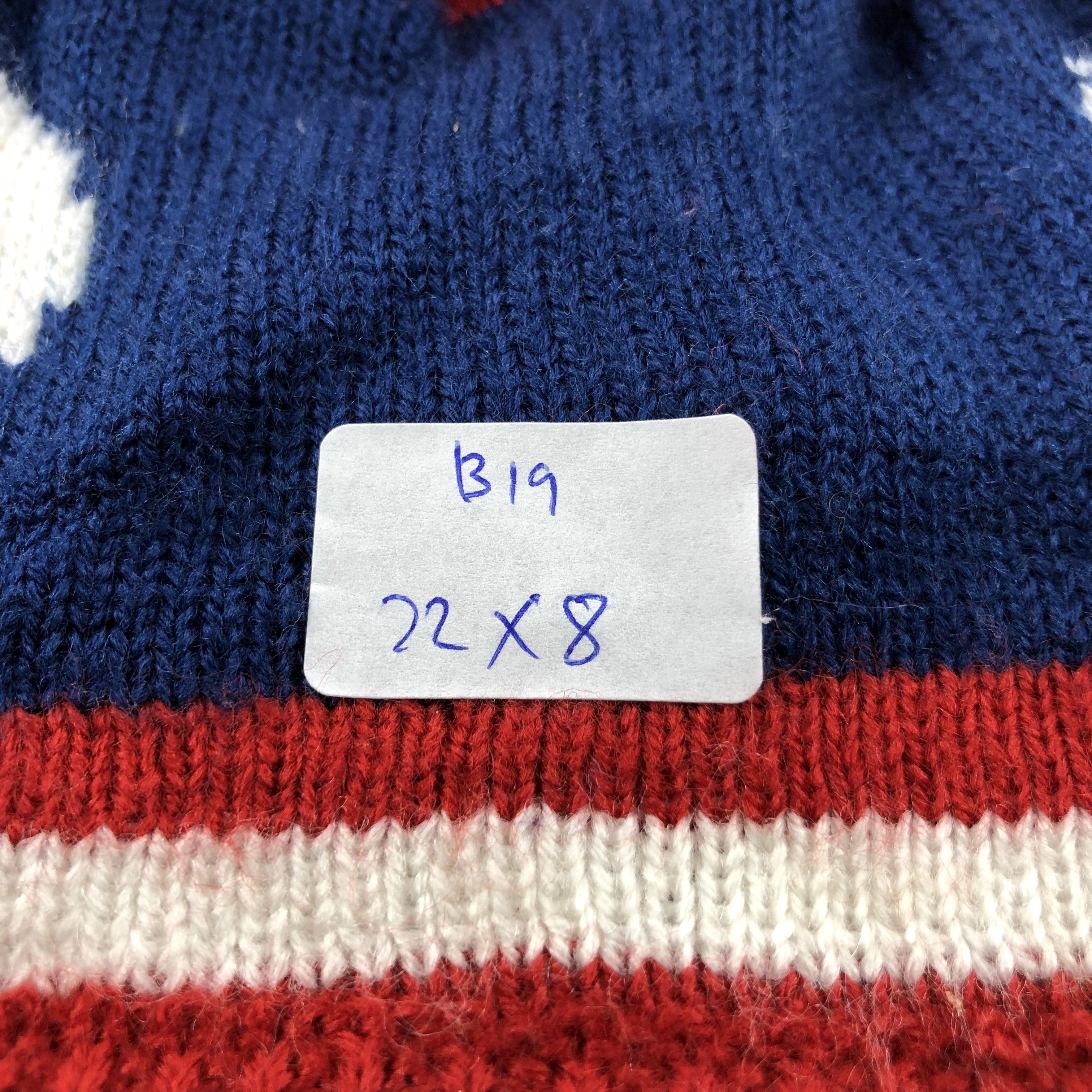 Vintage Elmo Earflap Beanie Snowcap Snow Hat B19 Size ONE SIZE - 7 Thumbnail