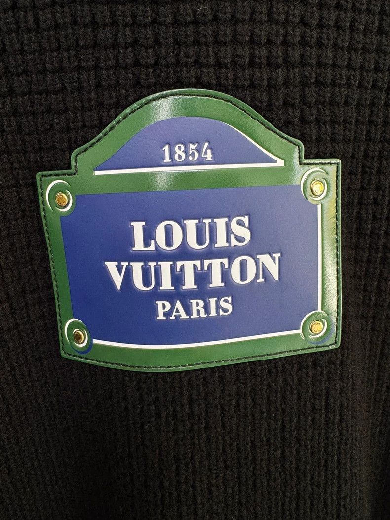 Louis Vuitton Louis Vuitton sweater Nextarrow-2505 Size US L / EU 52-54 / 3 - 2 Thumbnail
