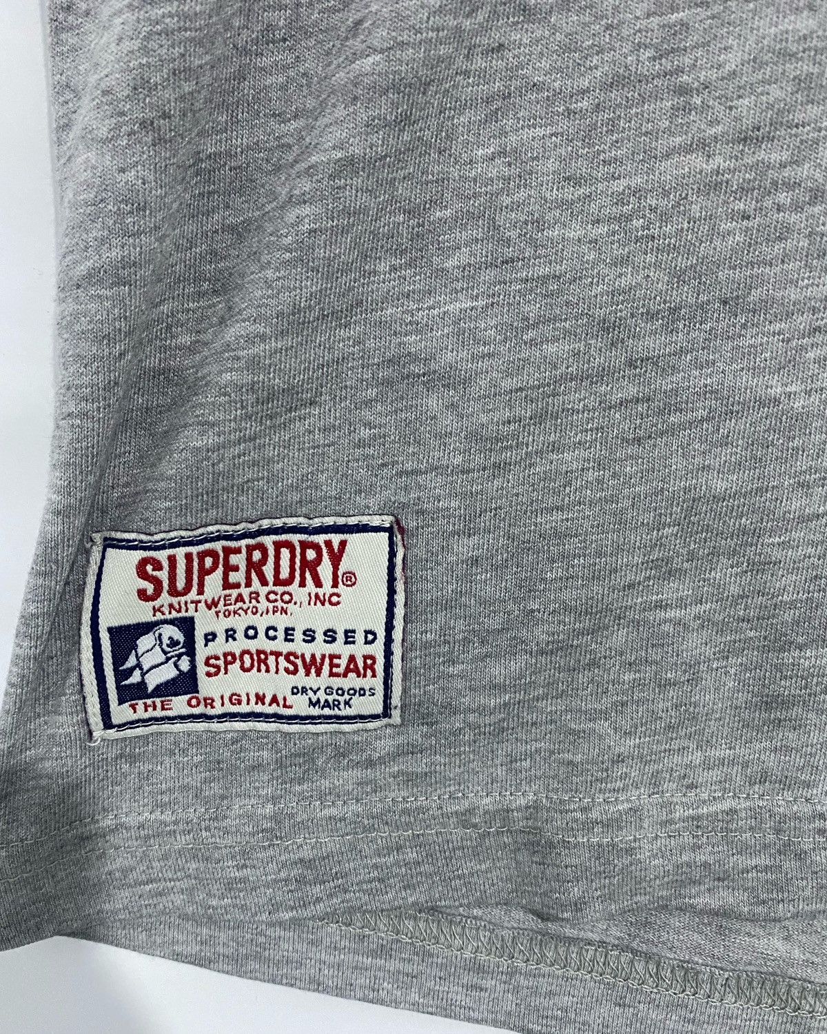Superdry Real Superdry Tshirt Size US L / EU 52-54 / 3 - 4 Thumbnail