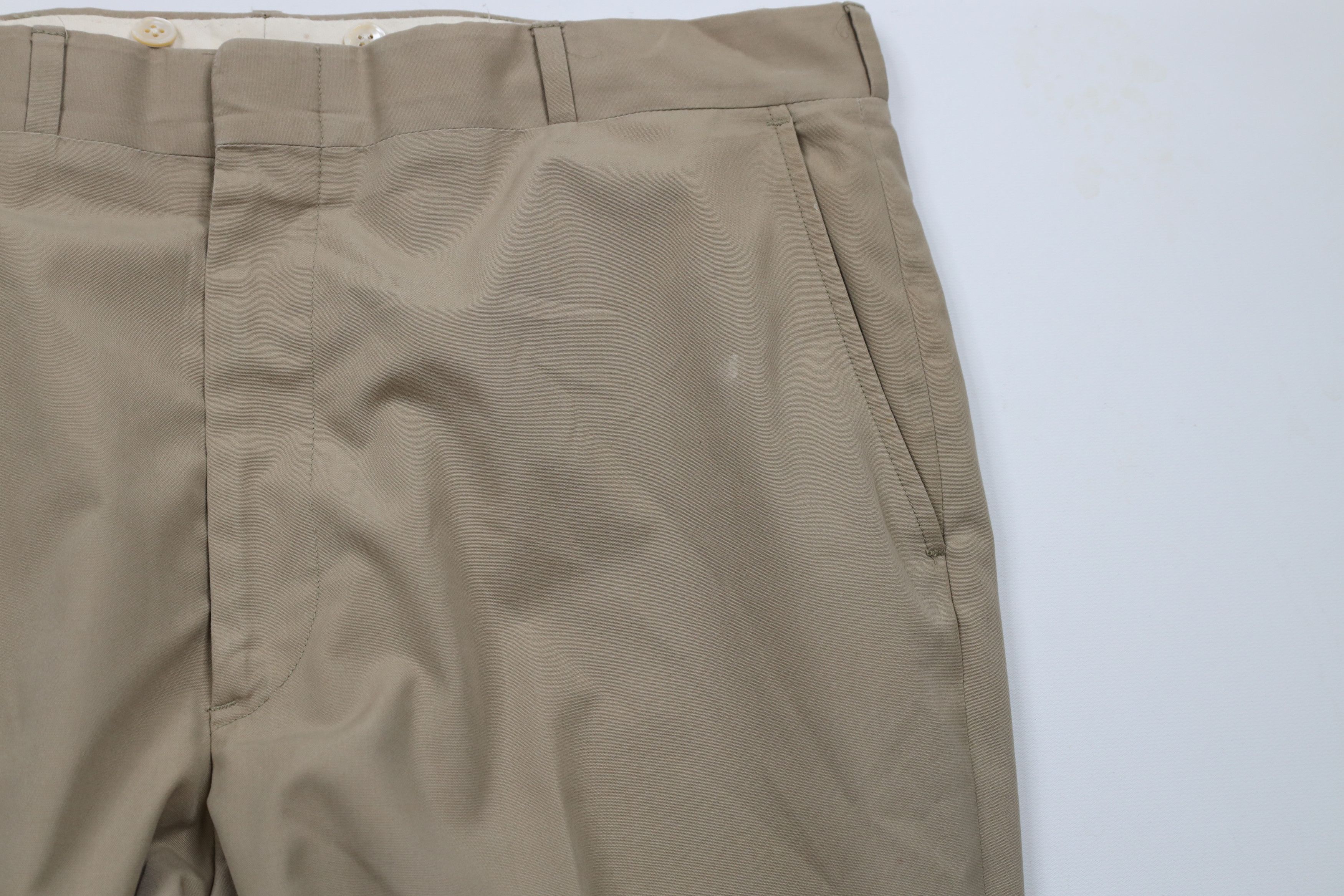 Vintage Vintage 70s Streetwear 2 Piece Wedding Suit Bell Bottoms Size 42R - 18 Thumbnail