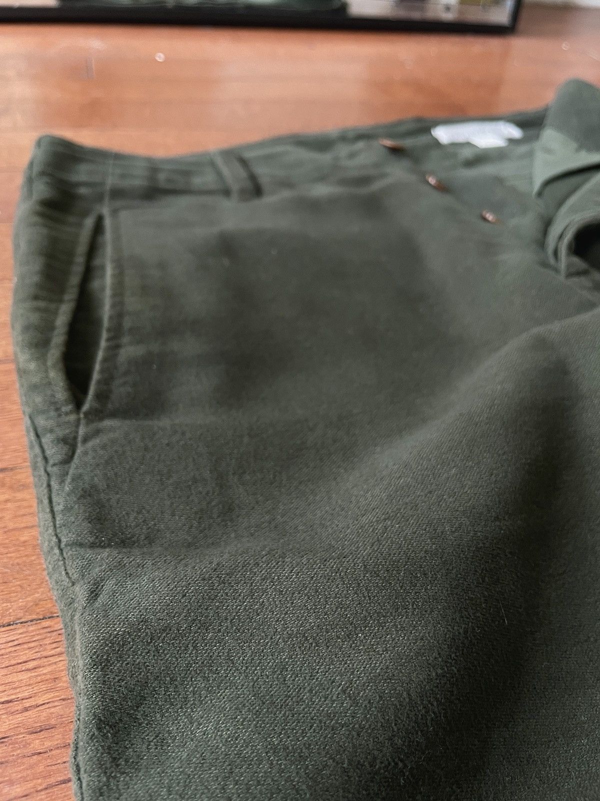 Outerknown × Vintage Moleskin Vintage Pants Size US 30 / EU 46 - 5 Thumbnail