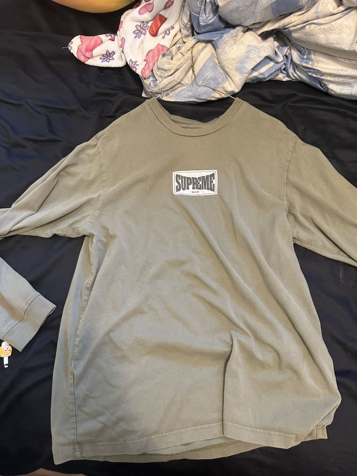Supreme × Vintage Vintage supreme longsleeve Size US M / EU 48-50 / 2 - 1 Thumbnail