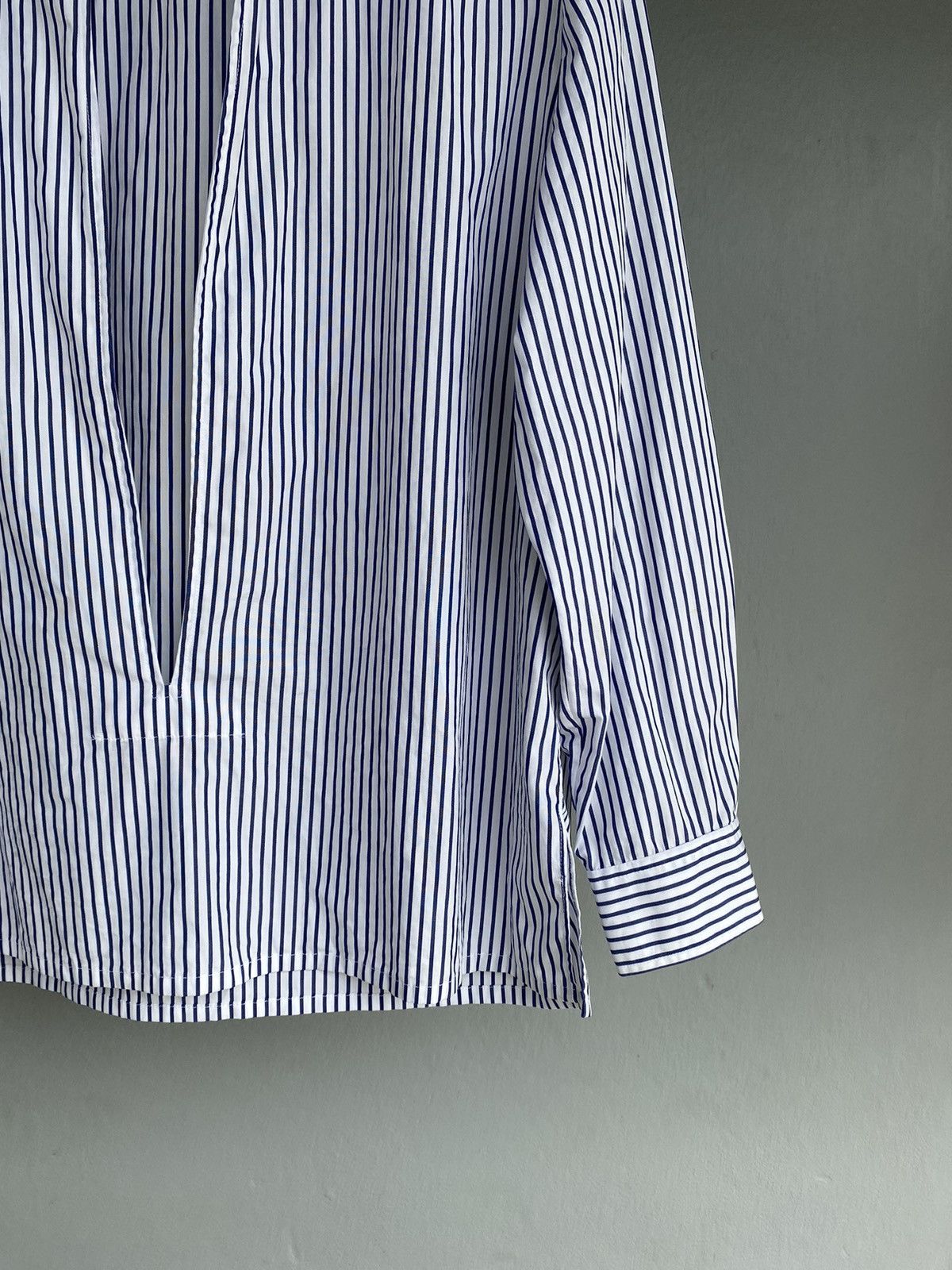 Designer Hermes by Martin Margiela Shirt Size XS / US 0-2 / IT 36-38 - 4 Thumbnail