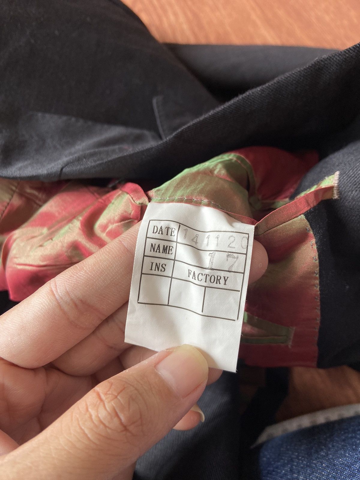 Balenciaga Blazer Jacket Balenciaga Size 50L - 15 Thumbnail
