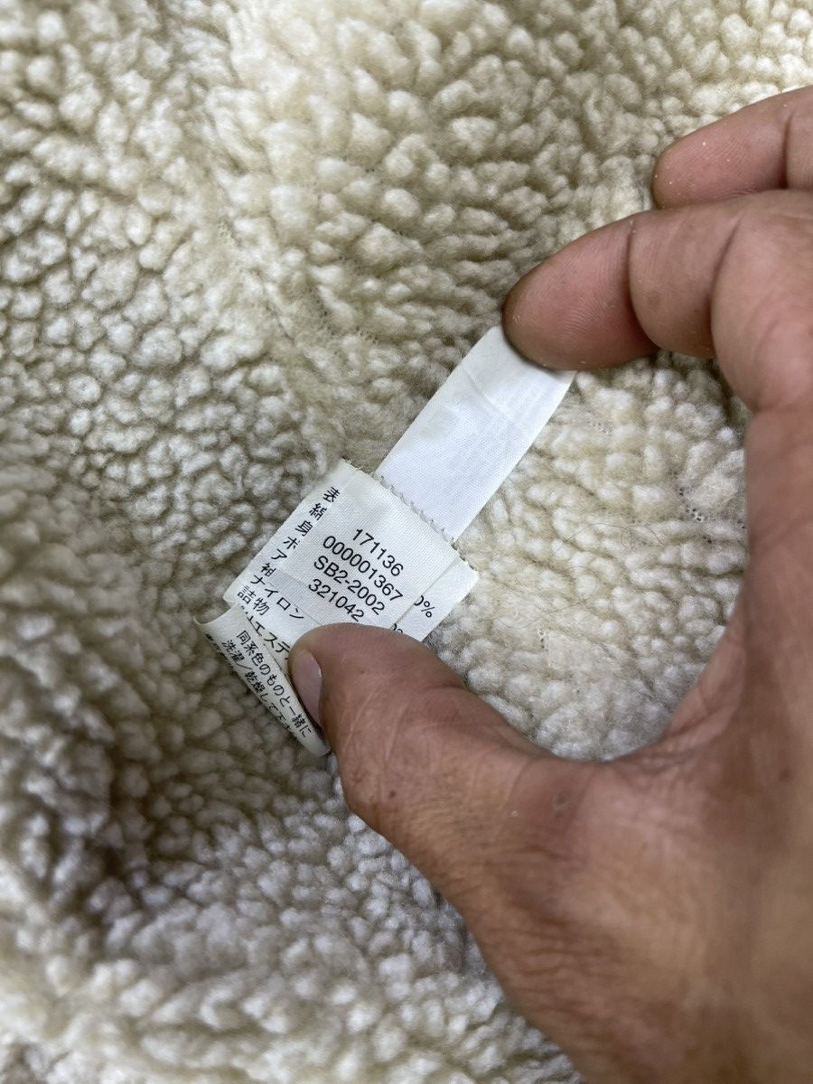 Gap Vintage GAP Corduroy Sherpa Jacket Size US M / EU 48-50 / 2 - 14 Thumbnail