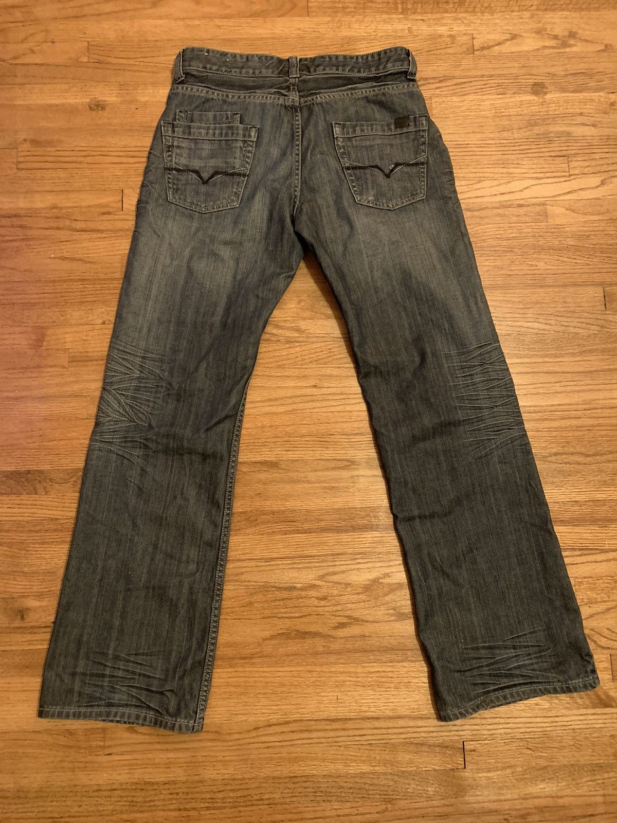 Guess 2000’s guess jeans Size US 31 - 3 Thumbnail