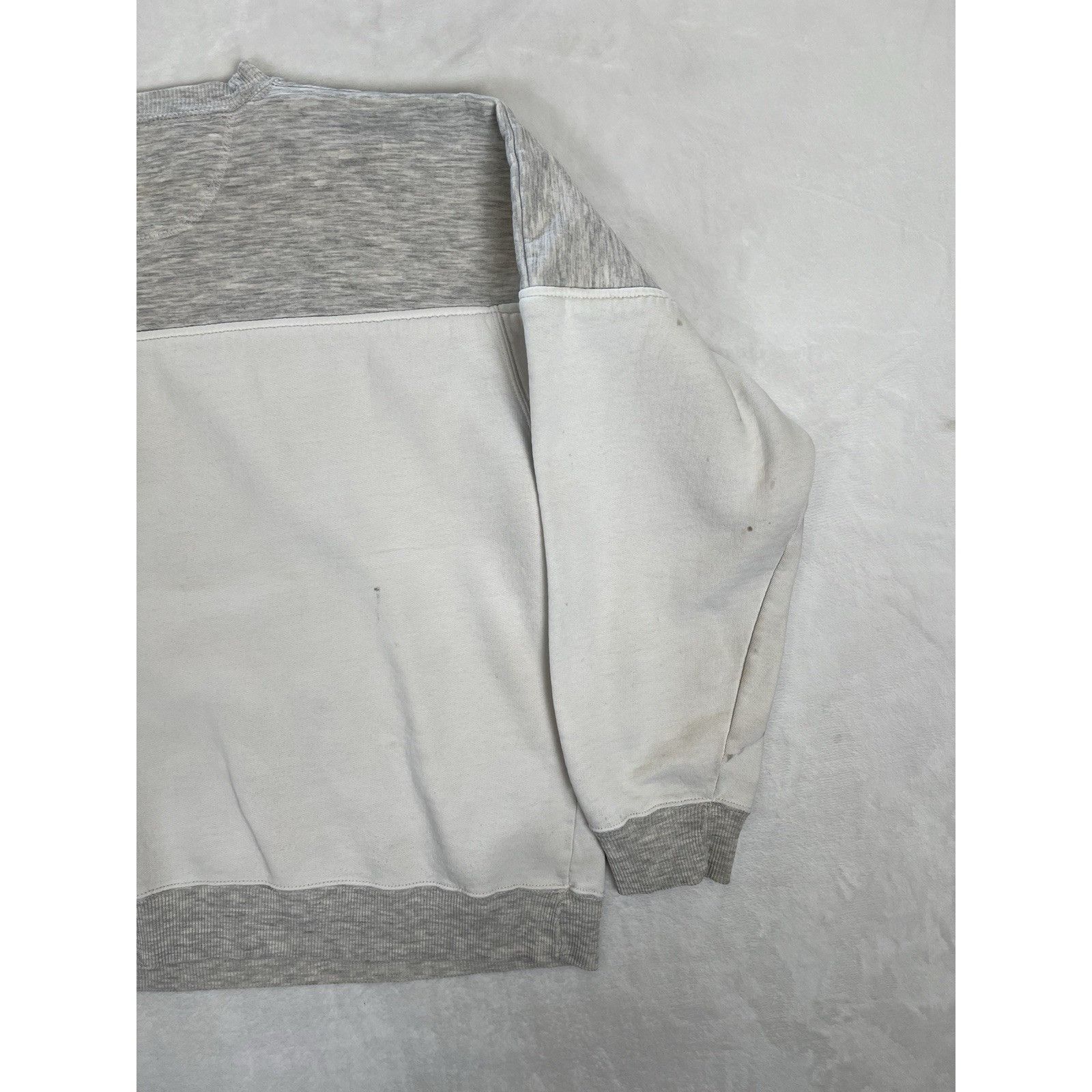 Vintage Vintage Paul Smith’s College Crewneck Sweatshirt Size XL 90s Size US XL / EU 56 / 4 - 11 Thumbnail