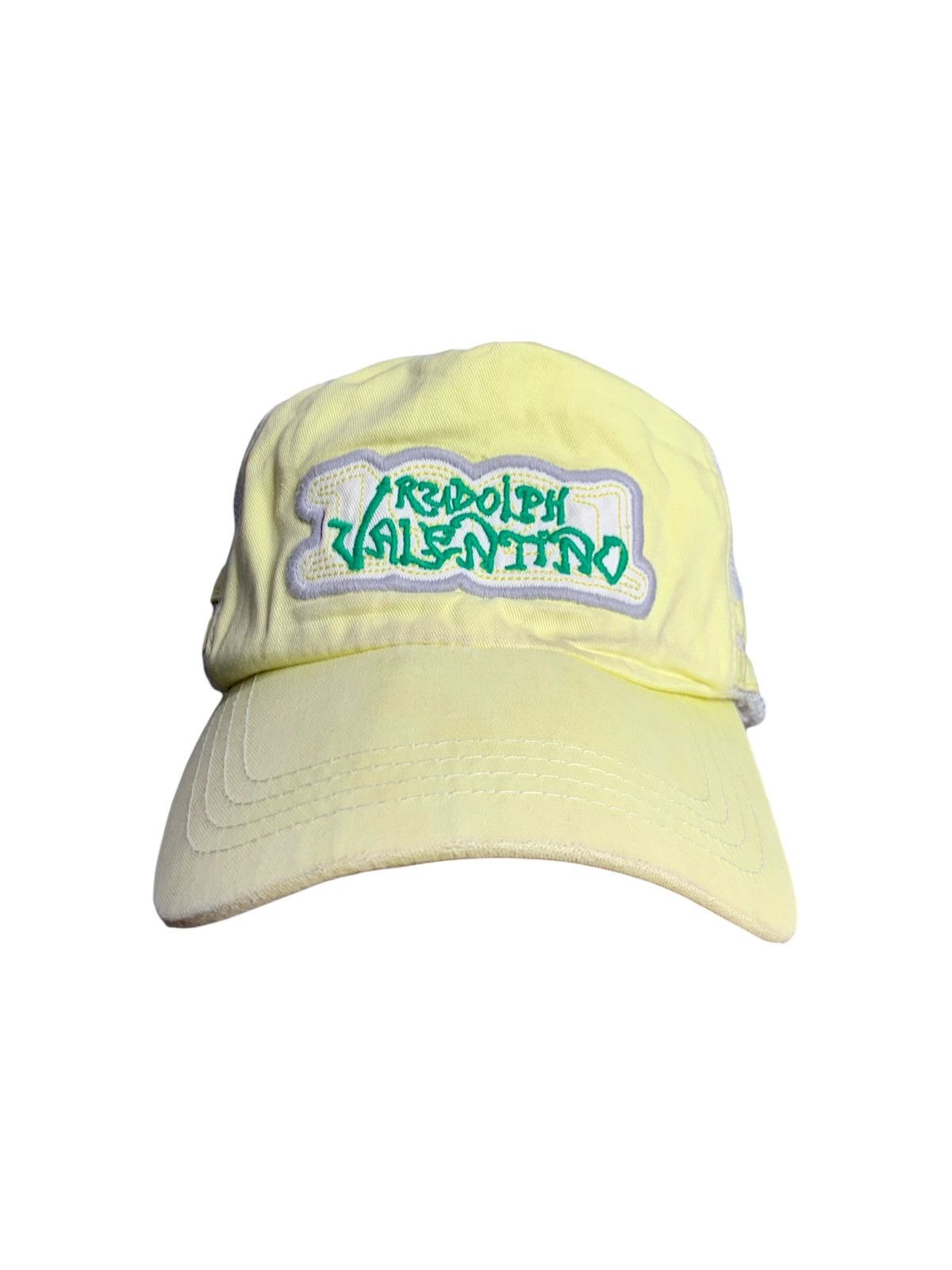 Valentino Rudolph Valentino Garavanni Trucker Hat Size ONE SIZE - 1 Thumbnail