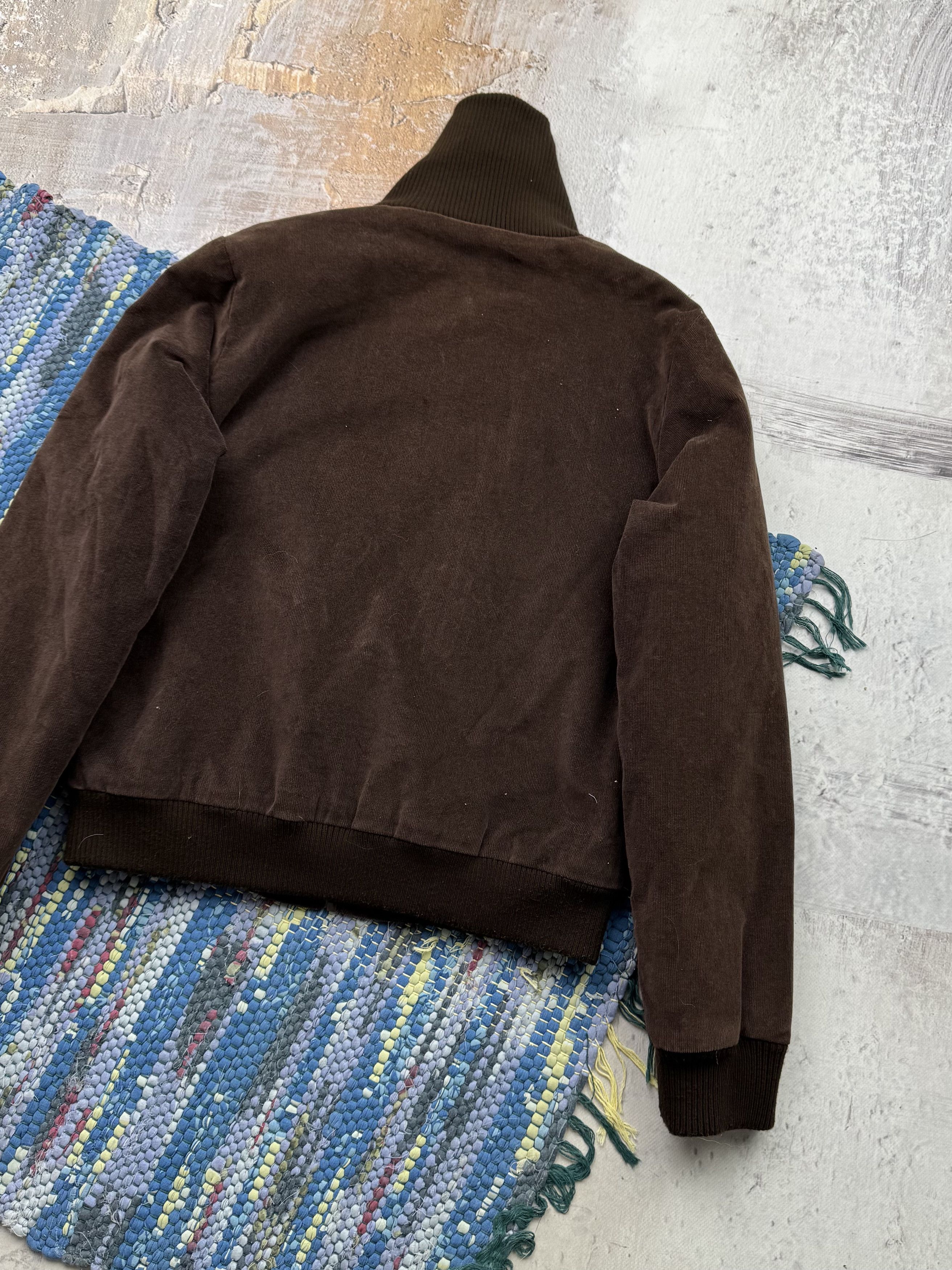Japanese Brand Vintage Cropped Jacket D15(458)A758 Size M / US 6-8 / IT 42-44 - 9 Thumbnail