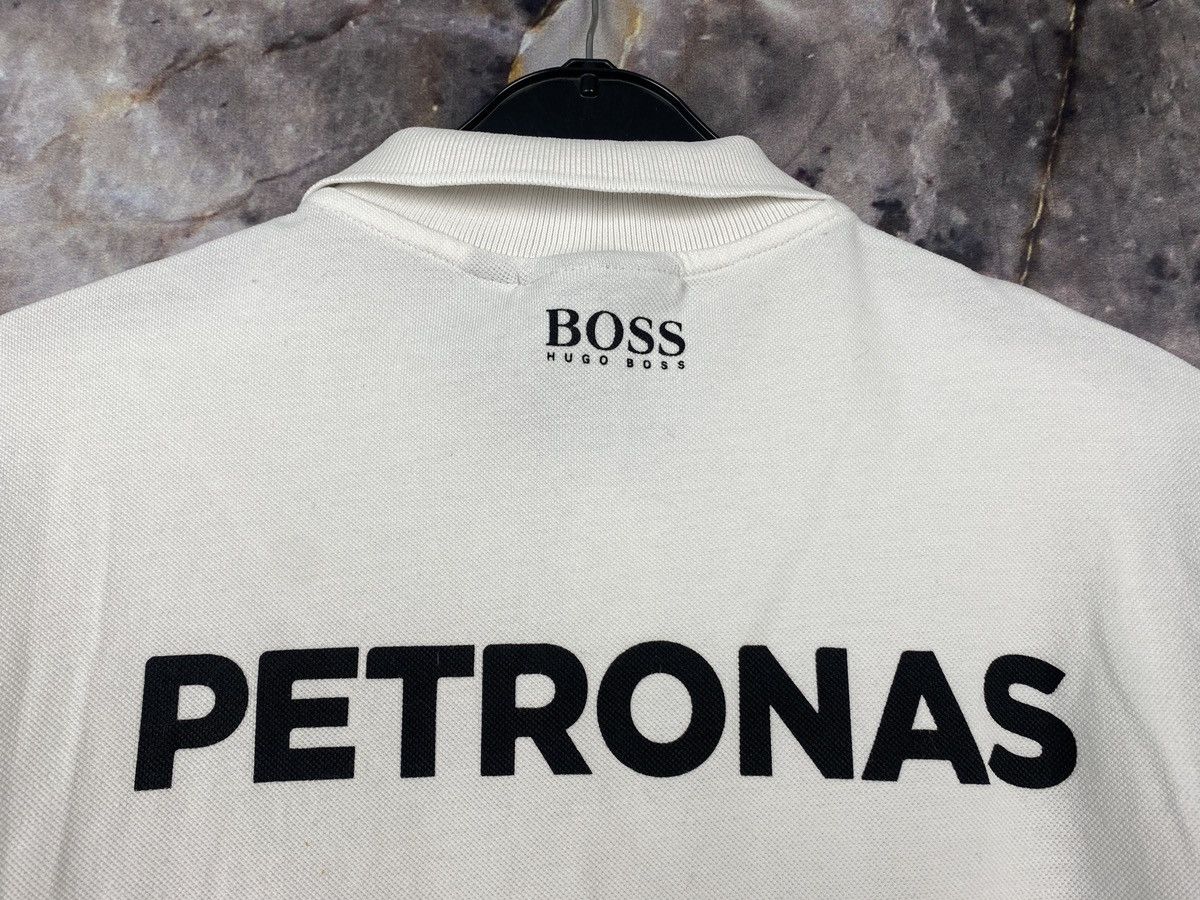 Formula 1 × Hugo Boss Men’s AMG Petronas Formula One Polo Shirt Size XL Size US XL / EU 56 / 4 - 20 Thumbnail