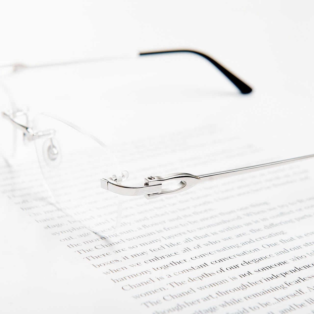 Cartier CARTIER CT0290O 004 GLASSES Size ONE SIZE - 3 Thumbnail