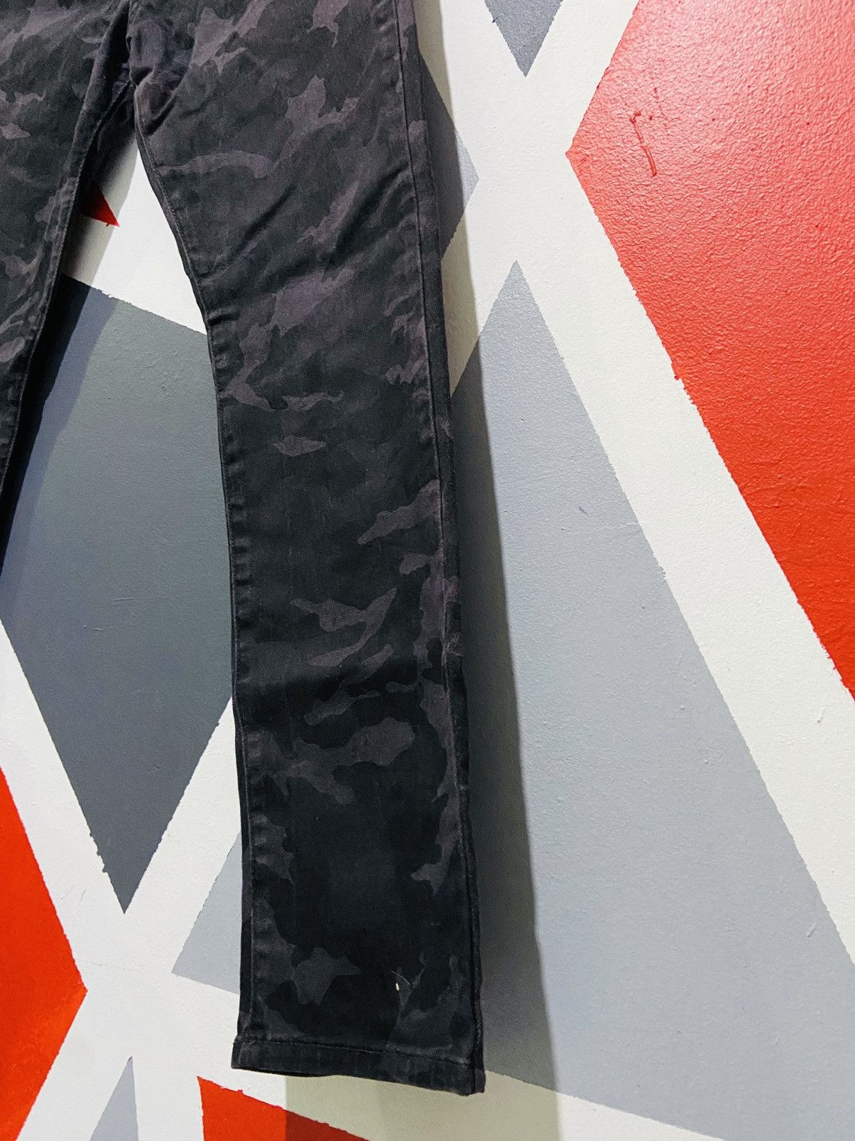 Japanese Brand Browny camouflage Pant Size US 29 - 3 Thumbnail