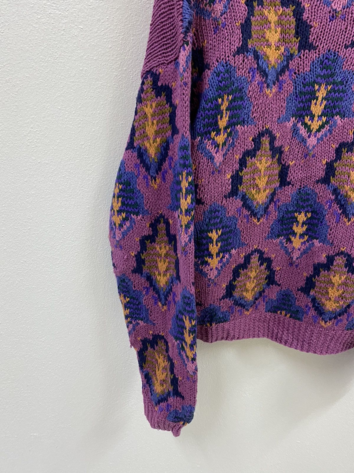 Woolrich Woolen Mills Vintage Woolrich Knitwear Sweater Size US M / EU 48-50 / 2 - 5 Thumbnail