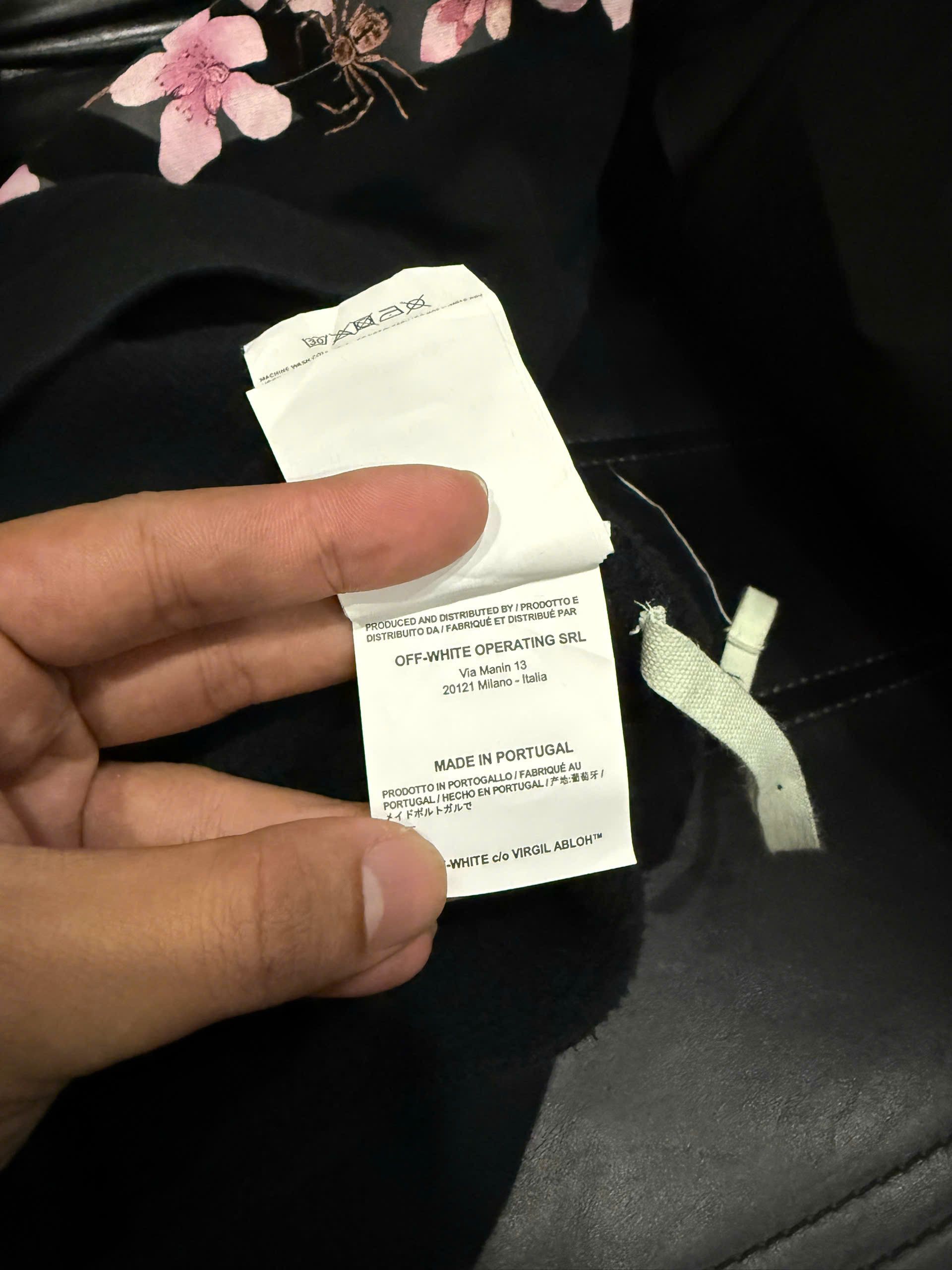 Off-White HOODIE OFF WHITE Size US M / EU 48-50 / 2 - 3 Thumbnail