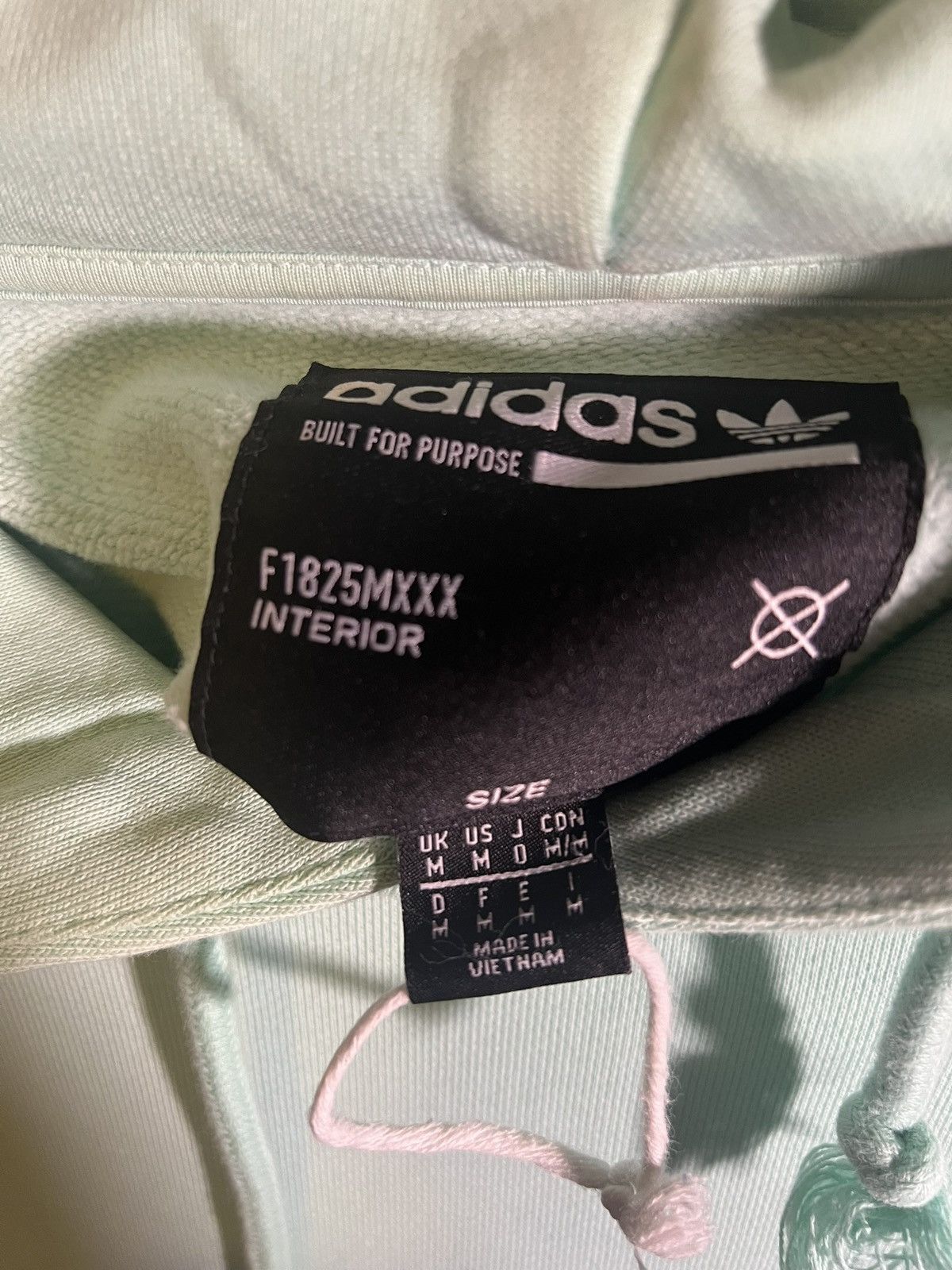 Adidas Adidas Kaval Hoodie Size US M / EU 48-50 / 2 - 2 Thumbnail