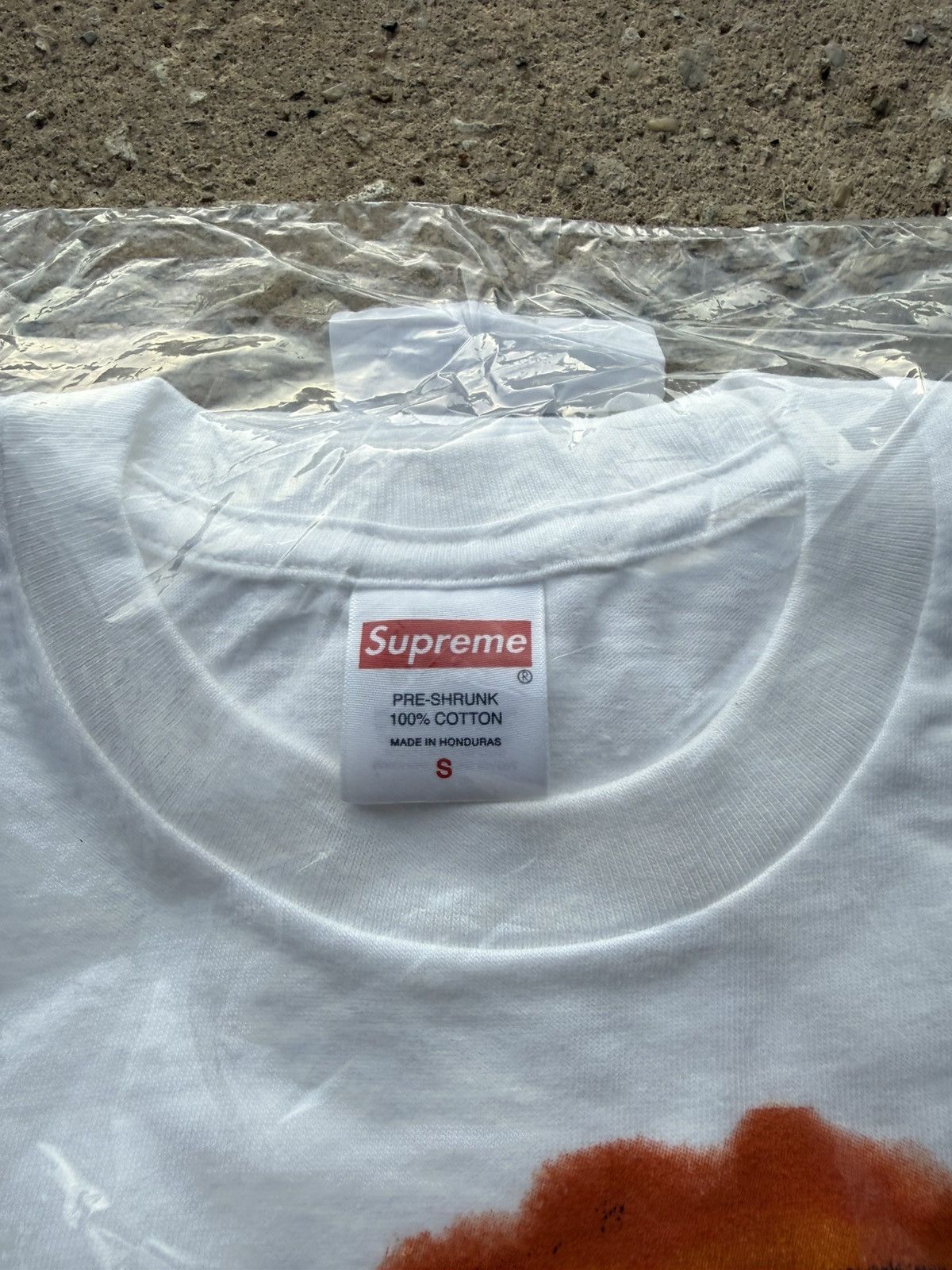 Supreme Supreme SS26 Grim Reaper Tee Size US S / EU 44-46 / 1 - 3 Thumbnail