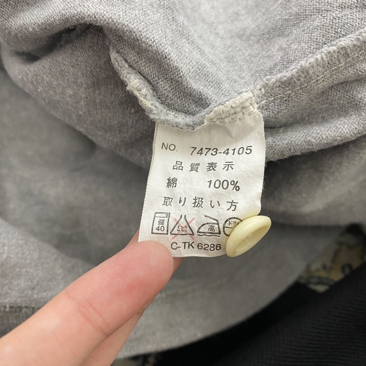 Alexander Julian COLOURSPORT By ALEXANDER JULIAN Japan Button Up Collar Size US L / EU 52-54 / 3 - 5 Thumbnail