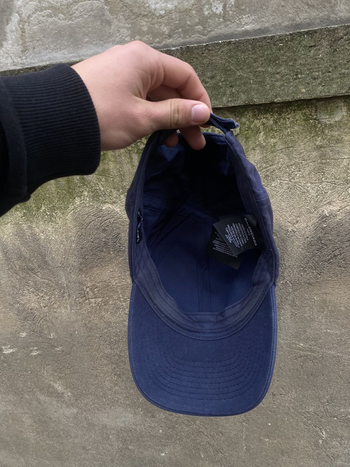 Balenciaga Balenciaga Cap Size ONE SIZE - 7 Thumbnail