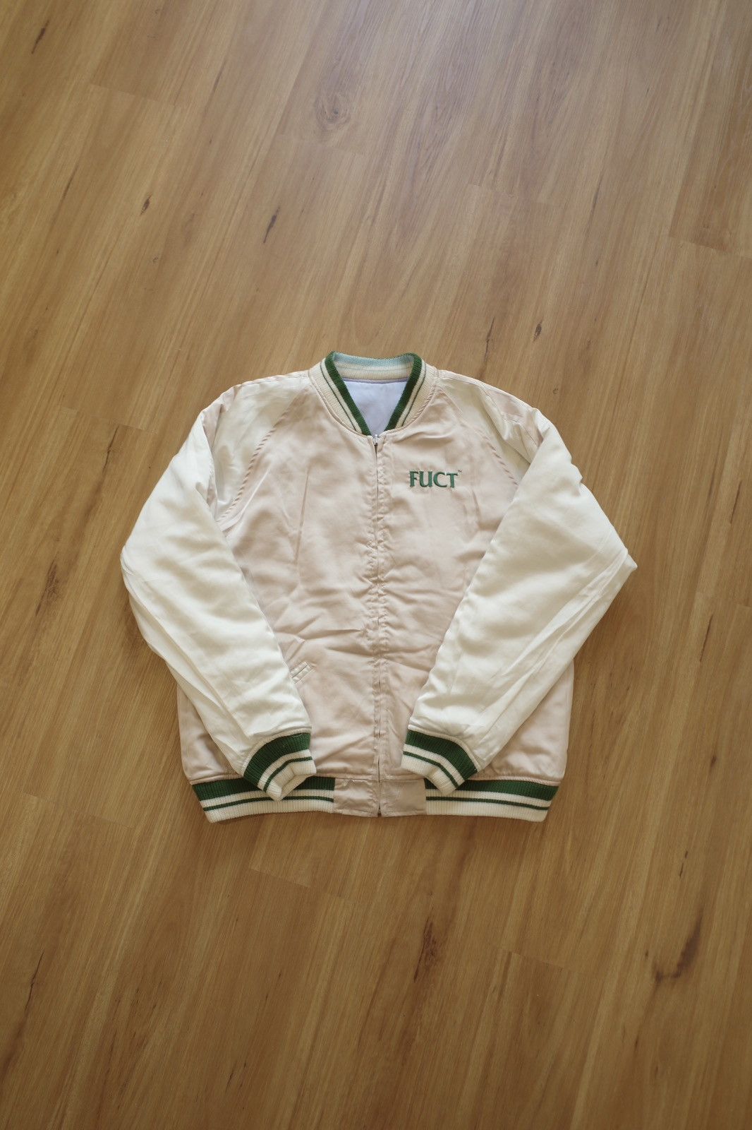 FUCT Reversible Souvenir Jacket Size US XXL / EU 58 / 5 - 3 Thumbnail