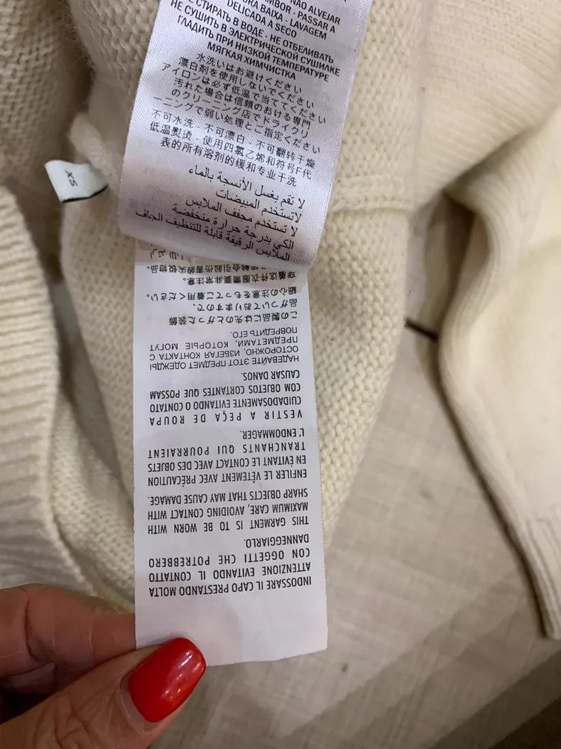 Gucci Gucci Sweater 2503-Nextarrow Size US XS / EU 42 / 0 - 6 Thumbnail
