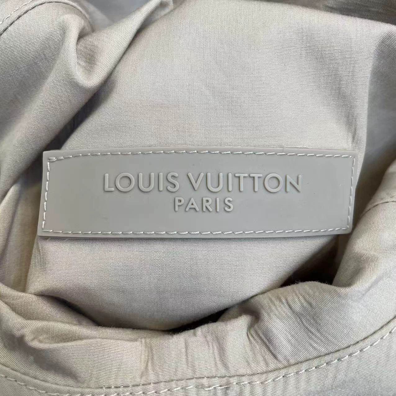Louis Vuitton LV women's 2-sided jacket monogram 34 98 new casual Size XS / US 0-2 / IT 36-38 - 3 Thumbnail