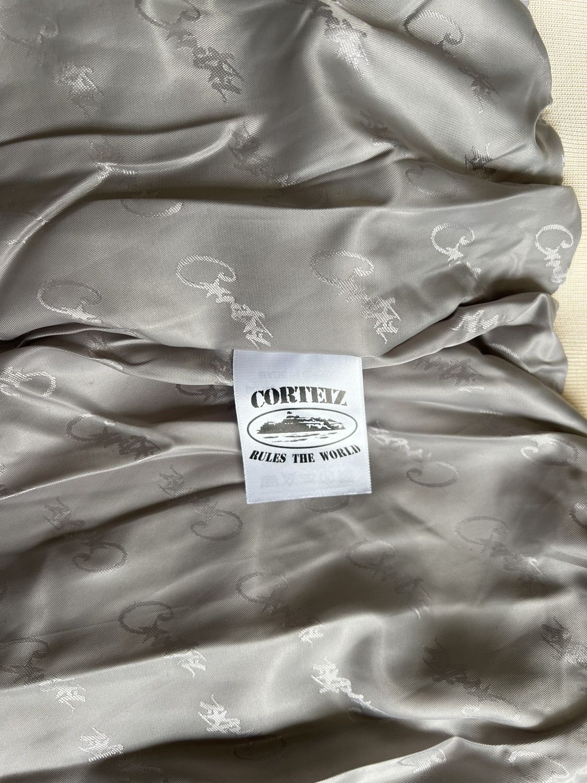 Corteiz Corteiz velour track jacket Size US L / EU 52-54 / 3 - 6 Thumbnail