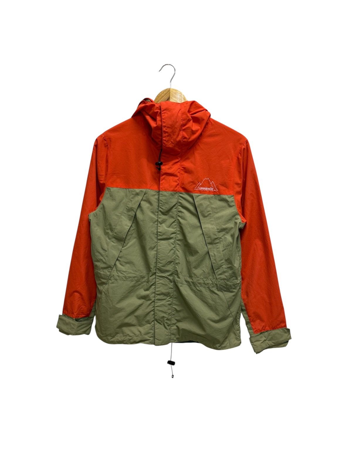 Japanese Brand Coen Co.ltd Tokyo Japan Mountaineering Gorpcore Jacket Size US S / EU 44-46 / 1 - 1 Thumbnail