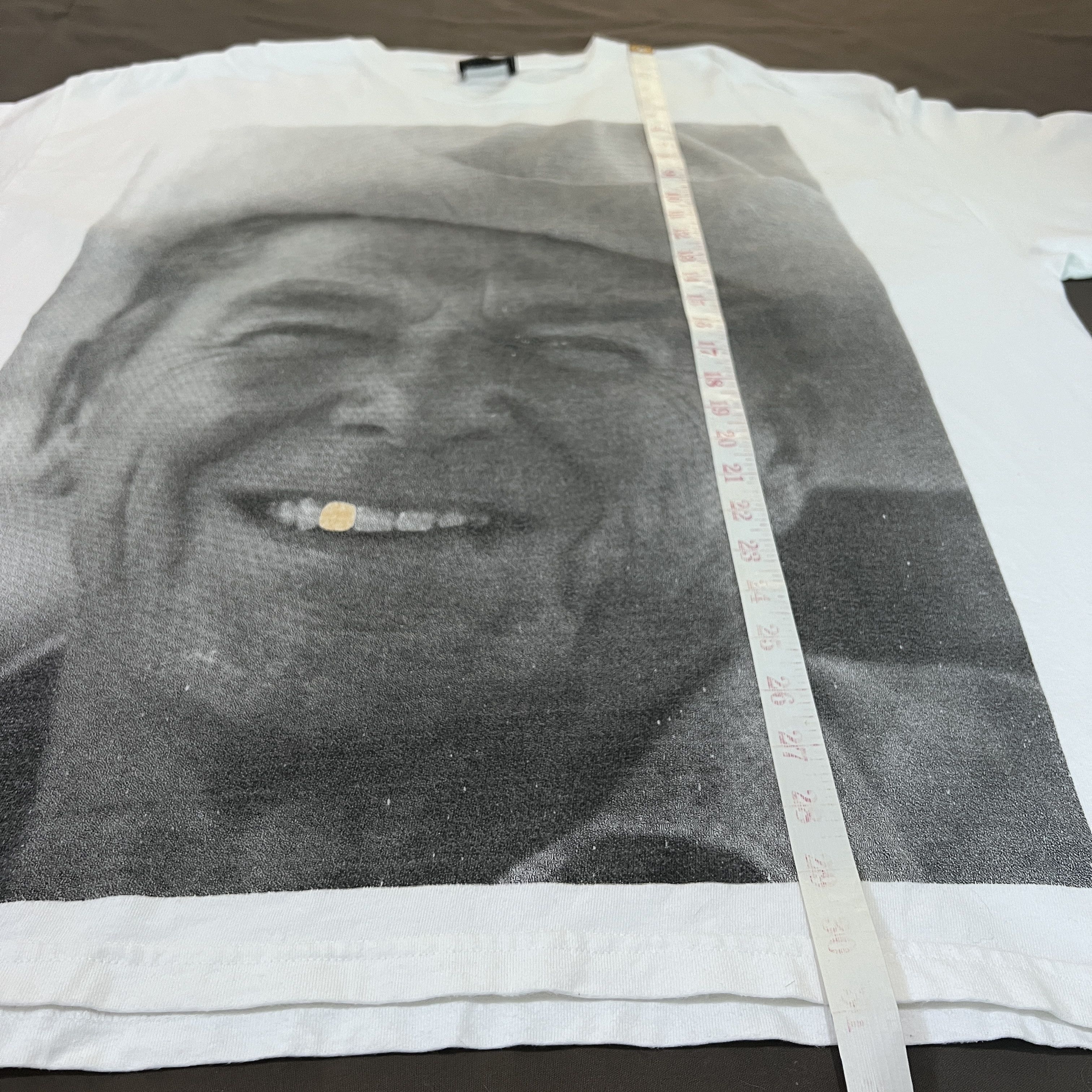 President's × Rap Tees × Vintage Vintage Y2K Ronald Reagan big face Promo Tee 2XL Size US XXL / EU 58 / 5 - 8 Thumbnail