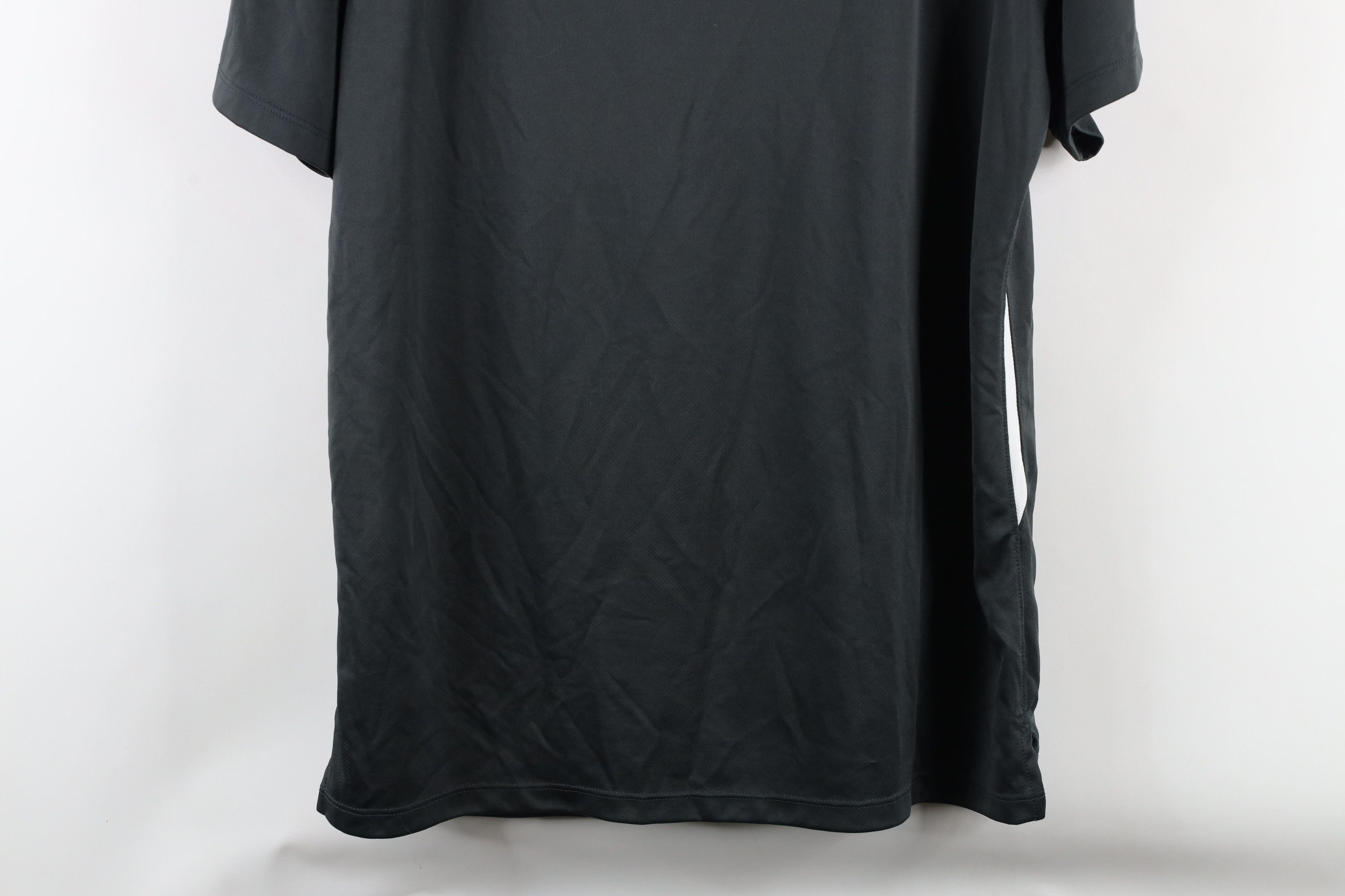 Nike × Vintage Nike Bowling Green State University Football Polo Gray Size US M / EU 48-50 / 2 - 13 Thumbnail