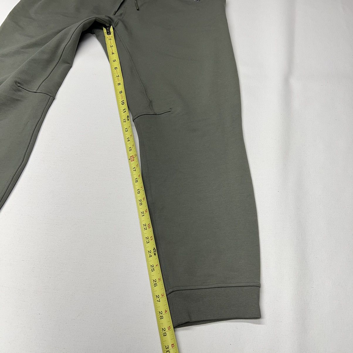 Lululemon LuluLemon City Sweat Jogger Sage Athleisure Sweatpants Gym Size US 36 / EU 52 - 22 Thumbnail