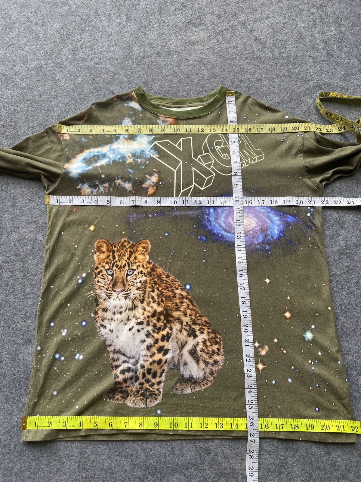 Habitat × Hysteric Glamour × Vintage X-girl habitat long sleeve tee Size US M / EU 48-50 / 2 - 16 Thumbnail