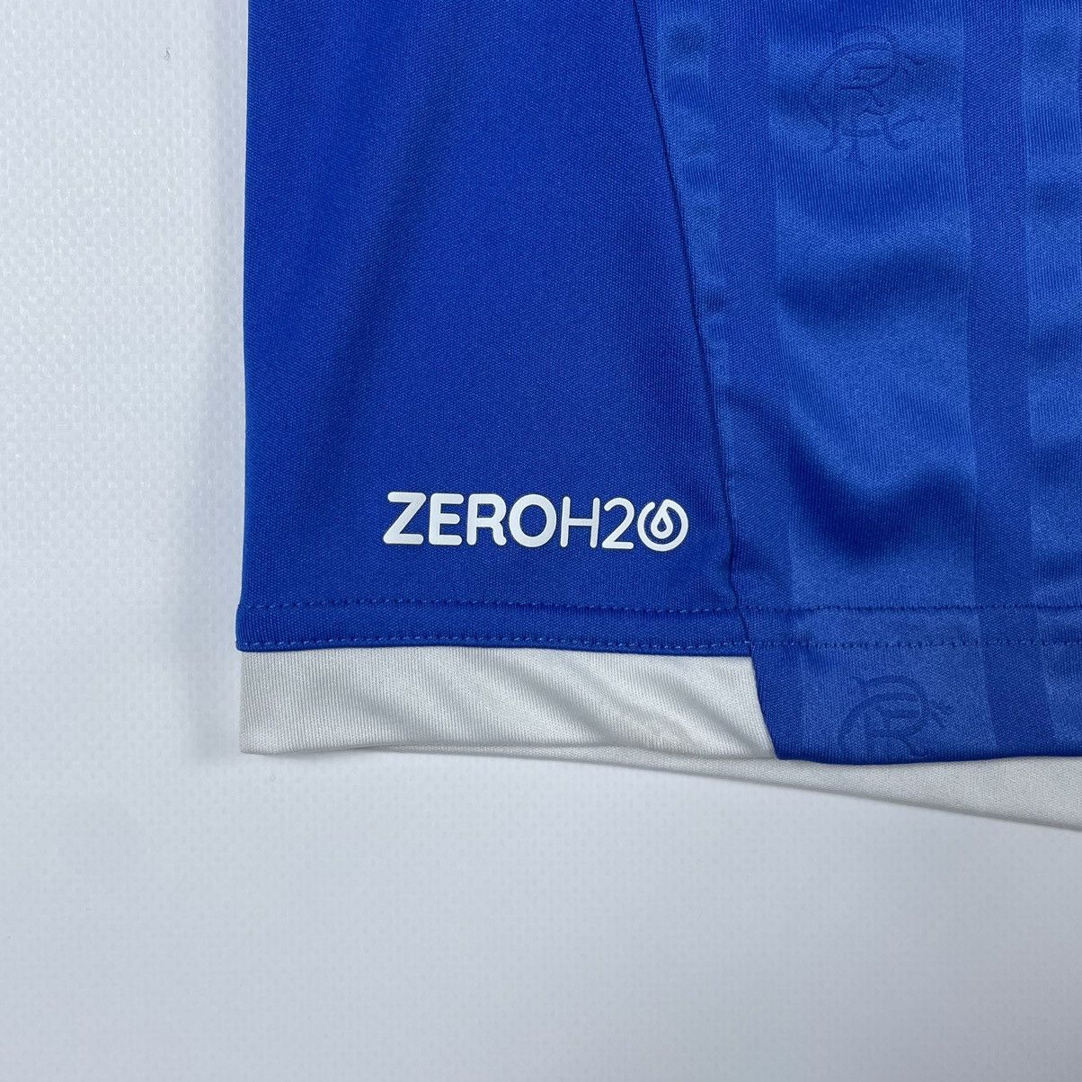 Hummel Hummel Glasgow Rangers 2019/20 Home Soccer Jersey Size US XXL / EU 58 / 5 - 9 Thumbnail