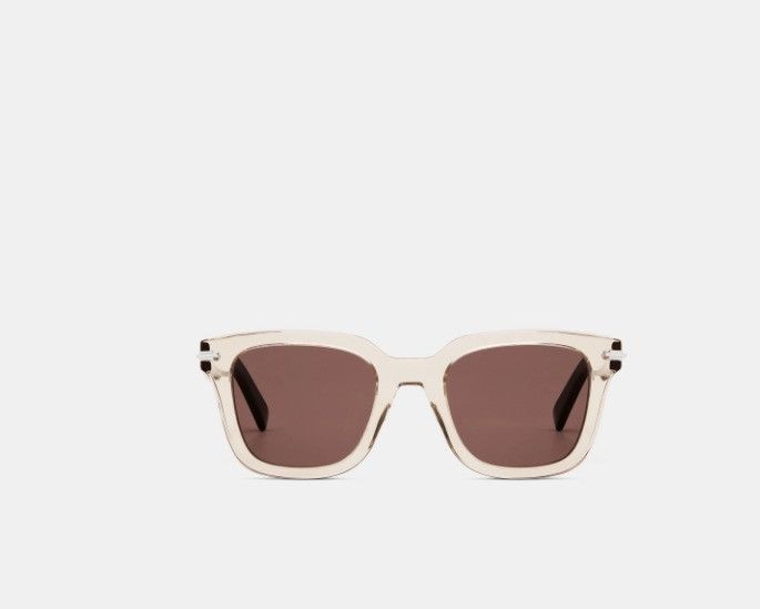 Dior o1w1db10425 SUTS10IX Size: OS / Rectangular Sunglasses Size ONE SIZE - 1 Thumbnail