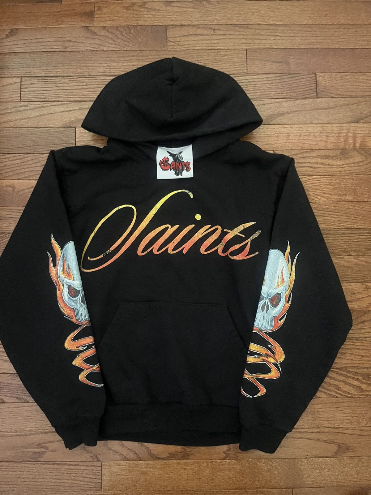 Other Saints Worldwide Dying Breed Hoodie Size US S / EU 44-46 / 1 - 4 Thumbnail