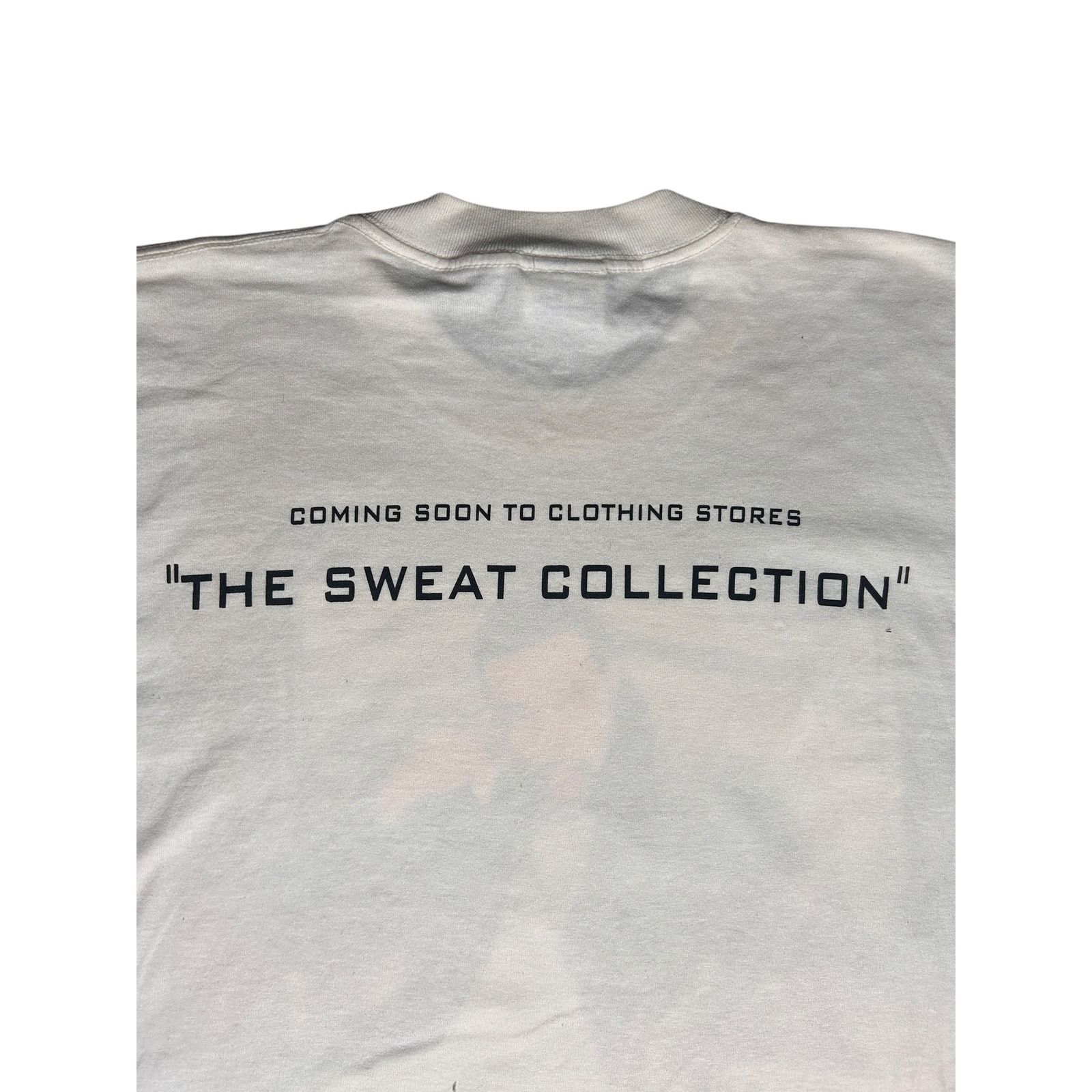 Rap Tees × Vintage Vintage 90s Keith Sweat The Sweat Collection Rap T-Shirt Size US XXL / EU 58 / 5 - 4 Thumbnail
