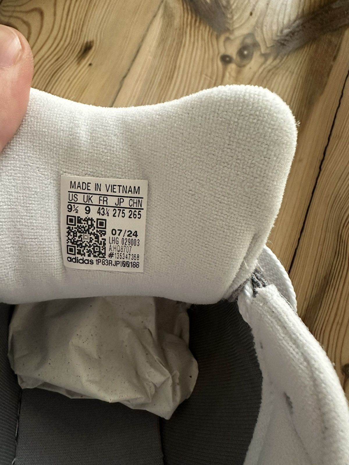 Adidas Adidas Campus Grey Size US 10 / EU 43 - 8 Thumbnail
